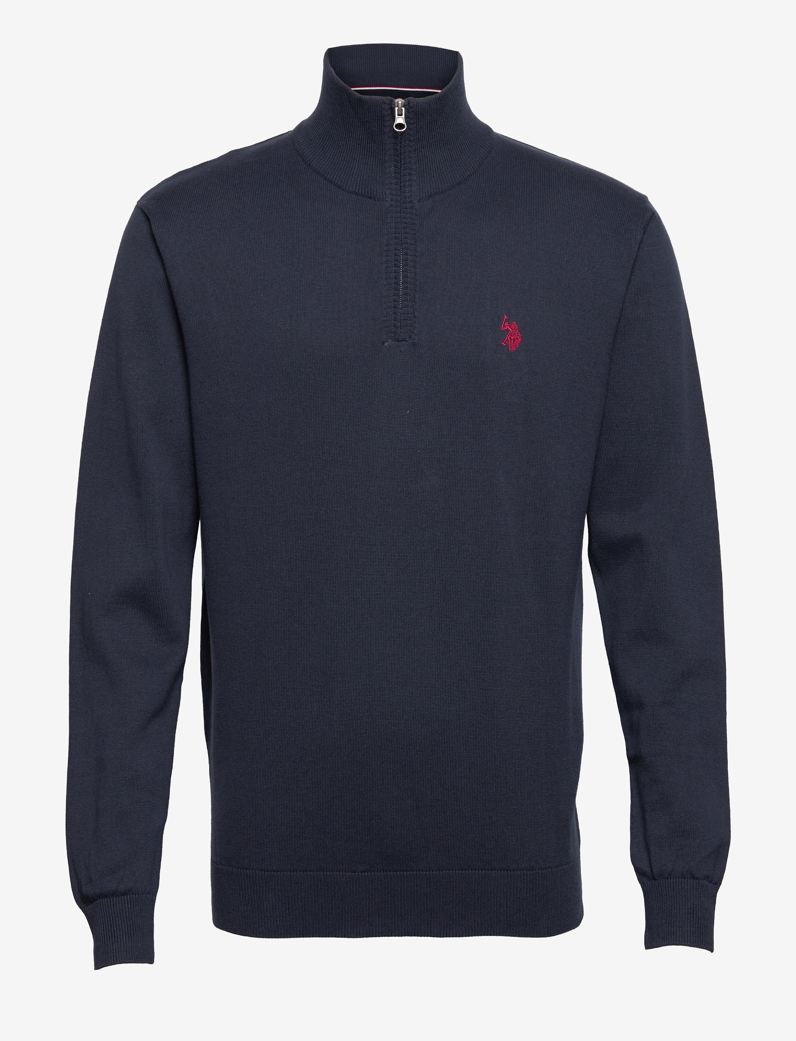 U.S. POLO ASSN. Uspa Knit Brison Herren Navy - XXL - Herren