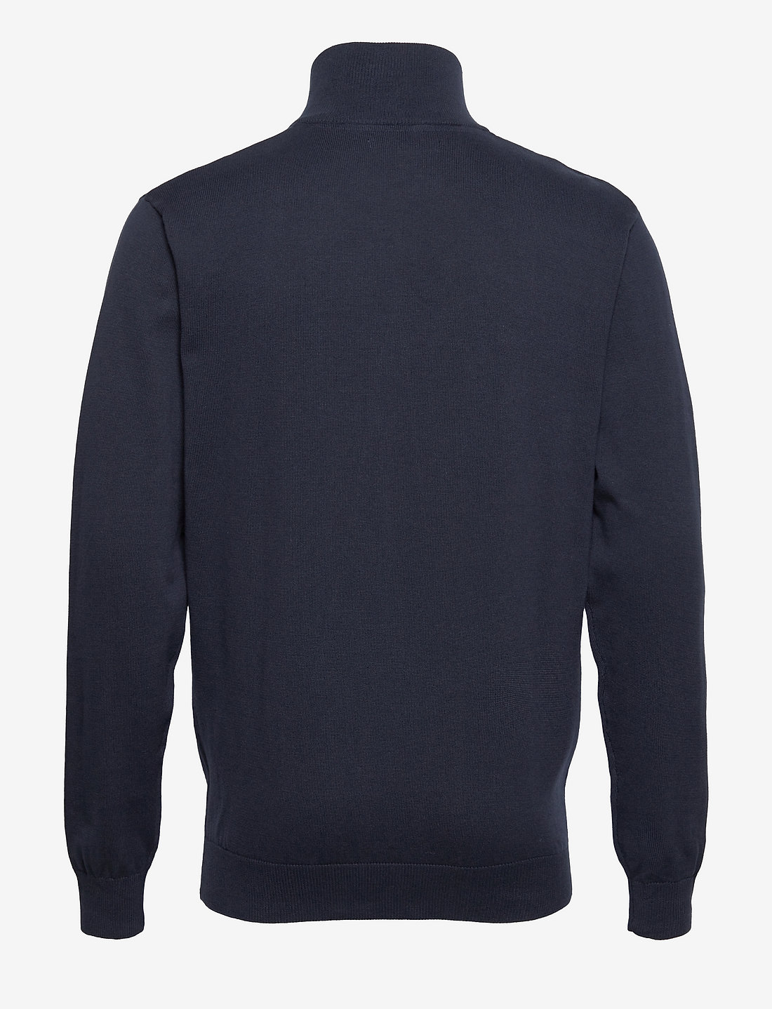 U.S. Polo Assn. - Brison Knit - halfzip strik - dark sapphire - 2