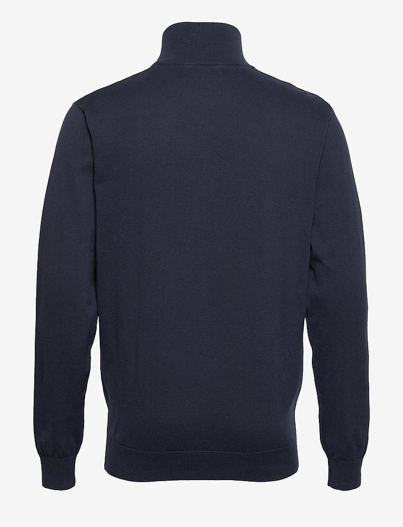U.S. Polo Assn. - USPA Knit Brison Men - tõmblukk-kaelusega džemprid - dark sapphire - 2