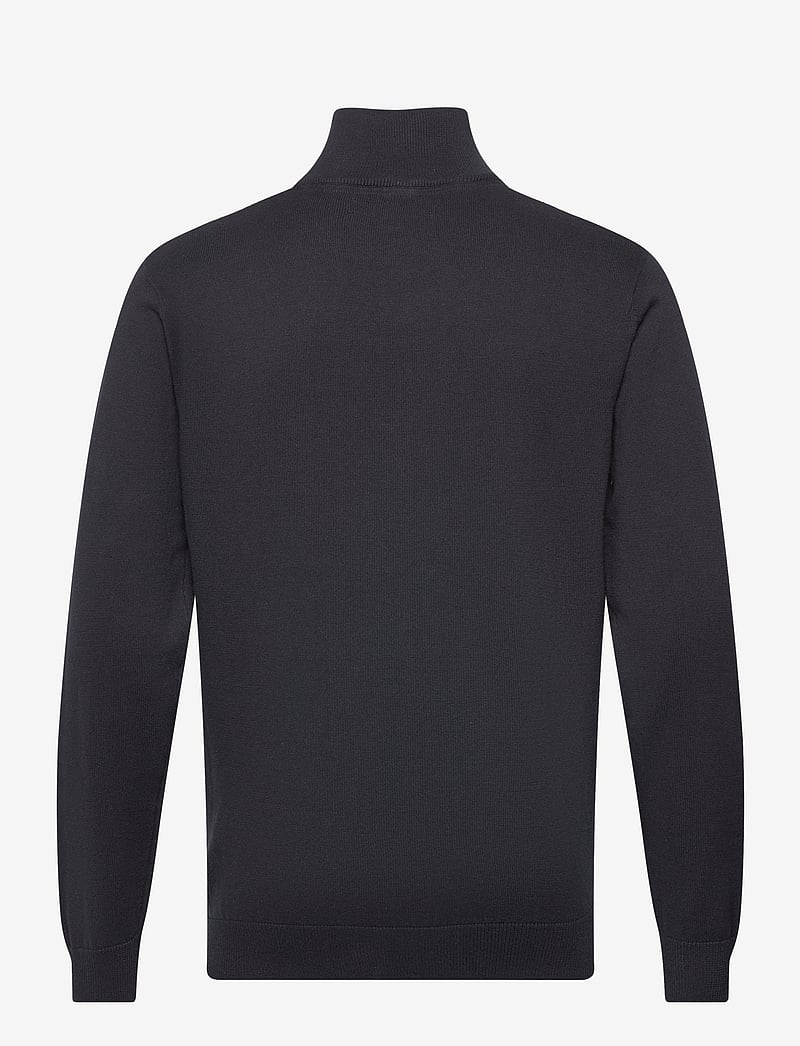 U.S. Polo Assn. - USPA Knit Brison Men - pullover mit halbem reißverschluss - tap shoe - 1