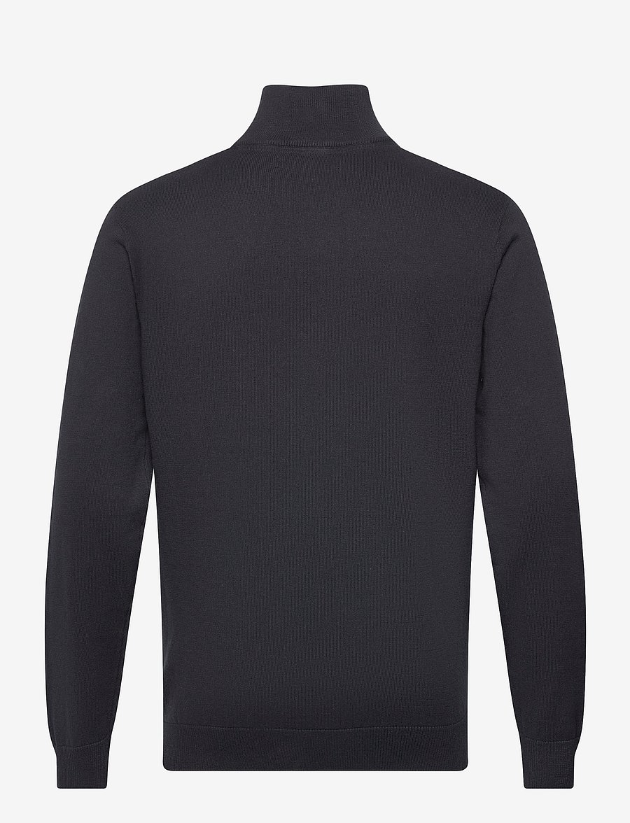 U.S. Polo Assn. - USPA Knit Brison Men - halfzip strik - tap shoe - 1