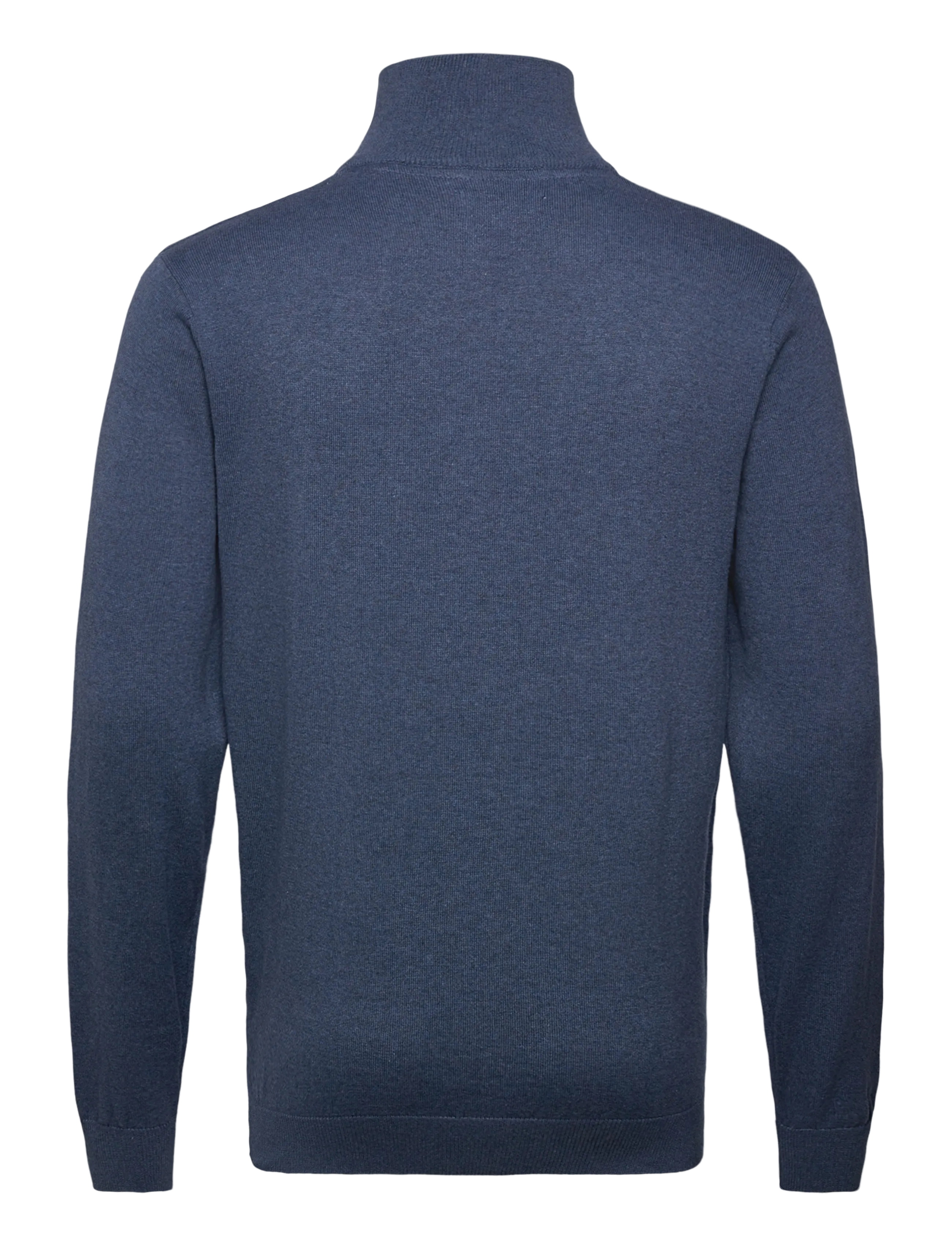 U.S. Polo Assn. - USPA Knit Brison Men - half zip-tröjor - vintage indigo melange - 1