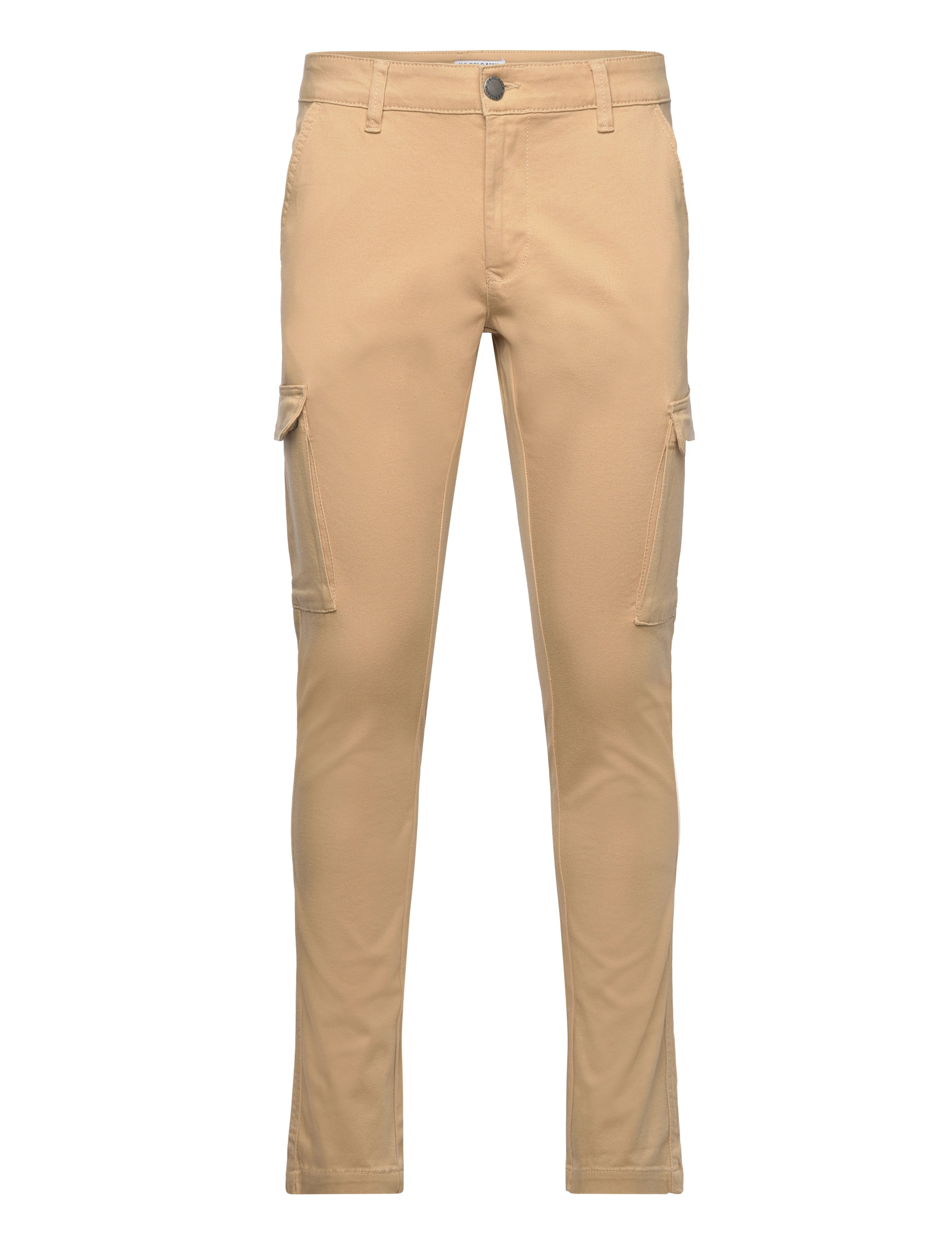 U.S. Polo Assn. USPA Pants Breck Men - Cargobukser - STARFISH / beige