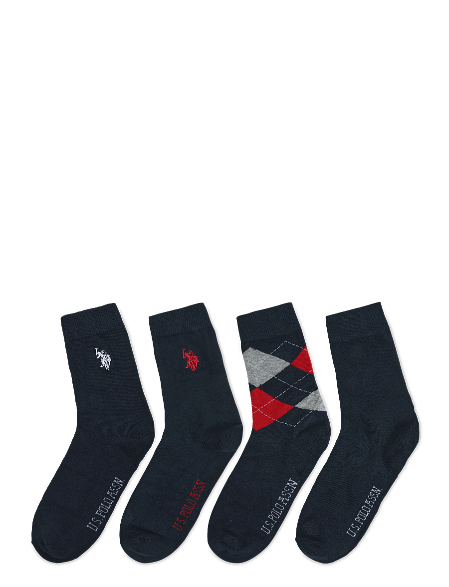 U.S. Polo Assn. - USPA Socks Box Bedford Men - tennissocken - box9: 19-4020tcx dark sapphire - 1