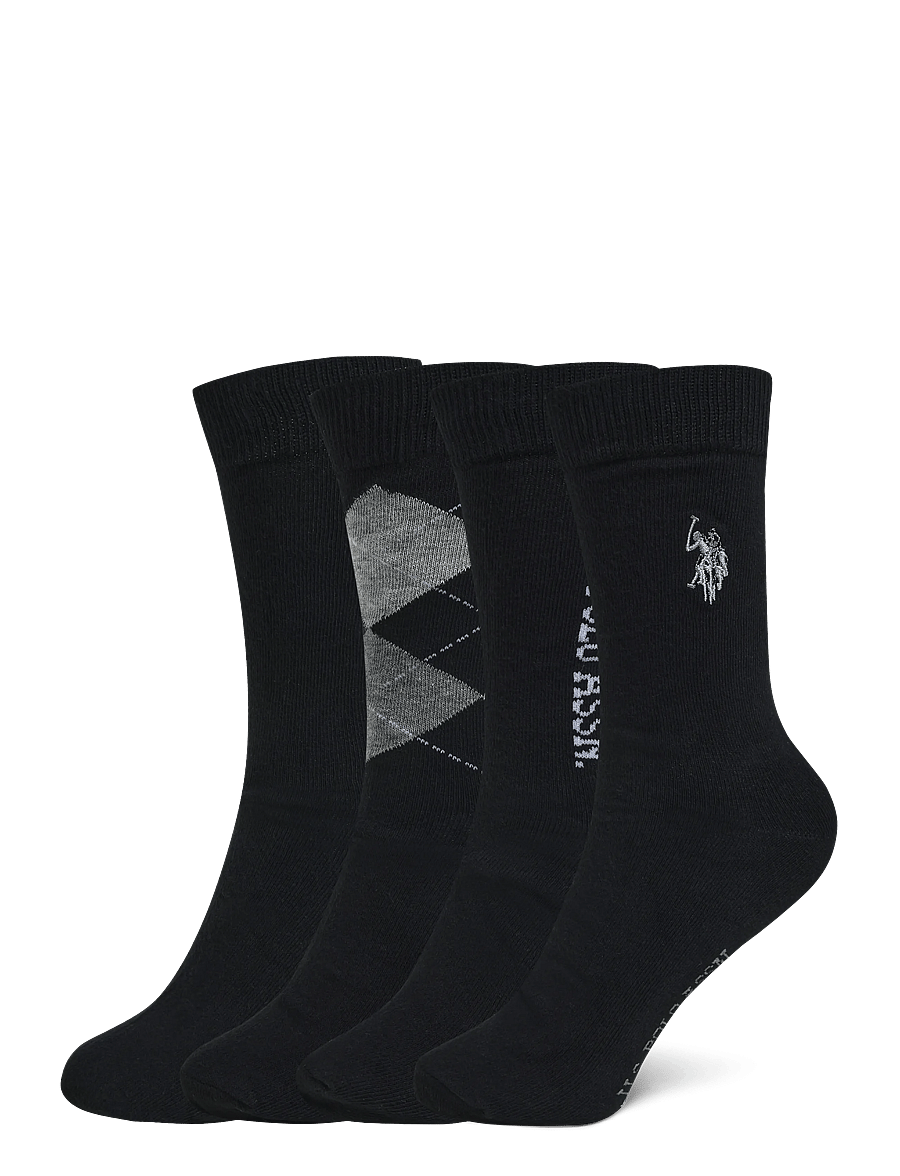 U.S. Polo Assn. - USPA Socks Box Bedford Men - tennissocken - box10: 19-4004tcx tap shoe - 0