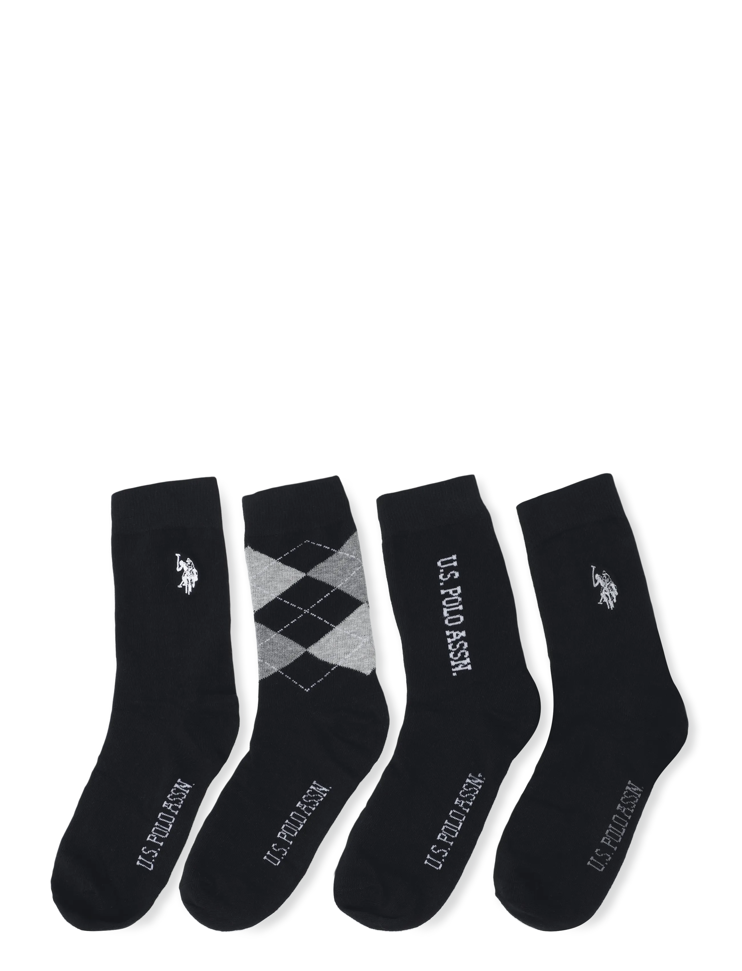 U.S. Polo Assn. - USPA Socks Box Bedford Men - tennissocken - box10: 19-4004tcx tap shoe - 1