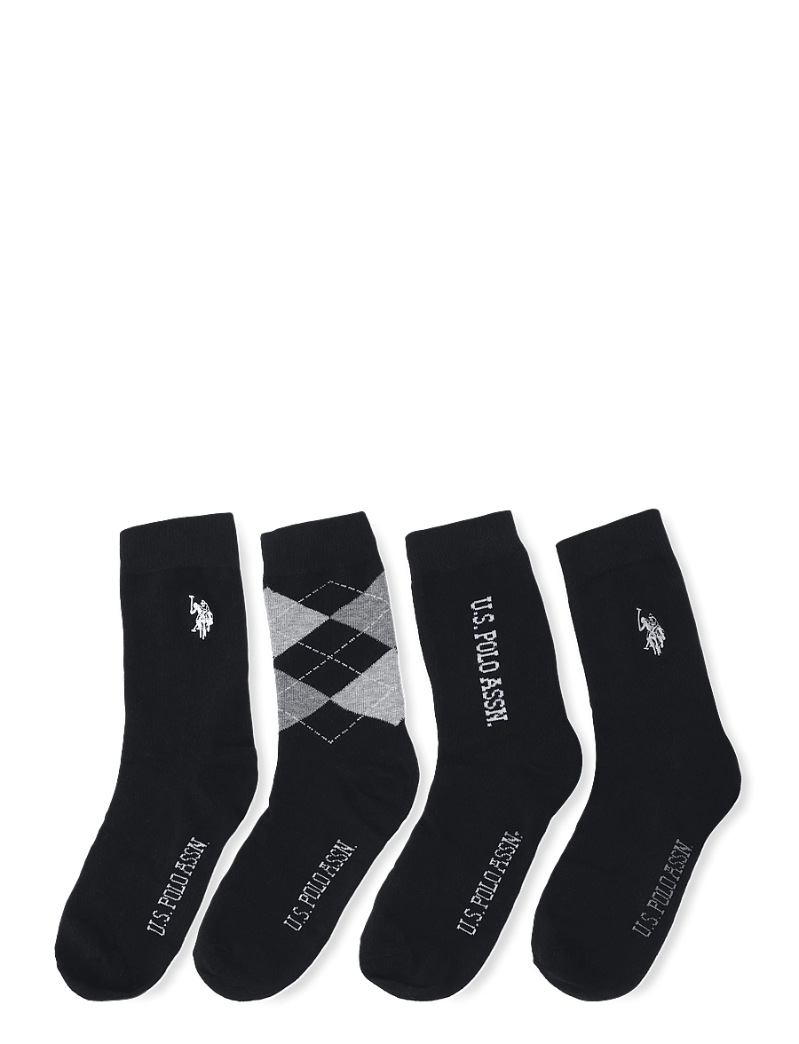 U.S. Polo Assn. - USPA Socks Box Bedford Men - tennissocken - box10: 19-4004tcx tap shoe - 1