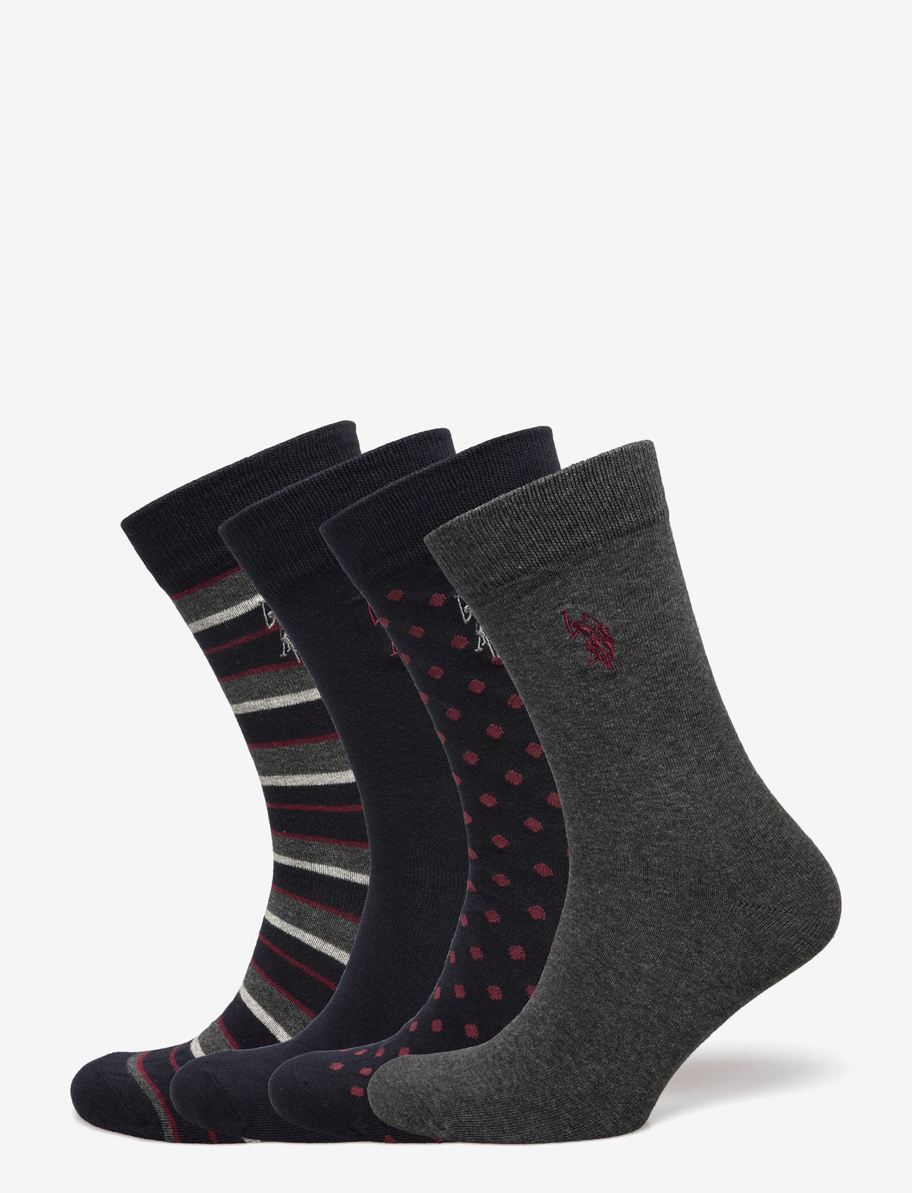 U.S. Polo Assn. - USPA Socks Box Bedford Men - dark sapphire - 0