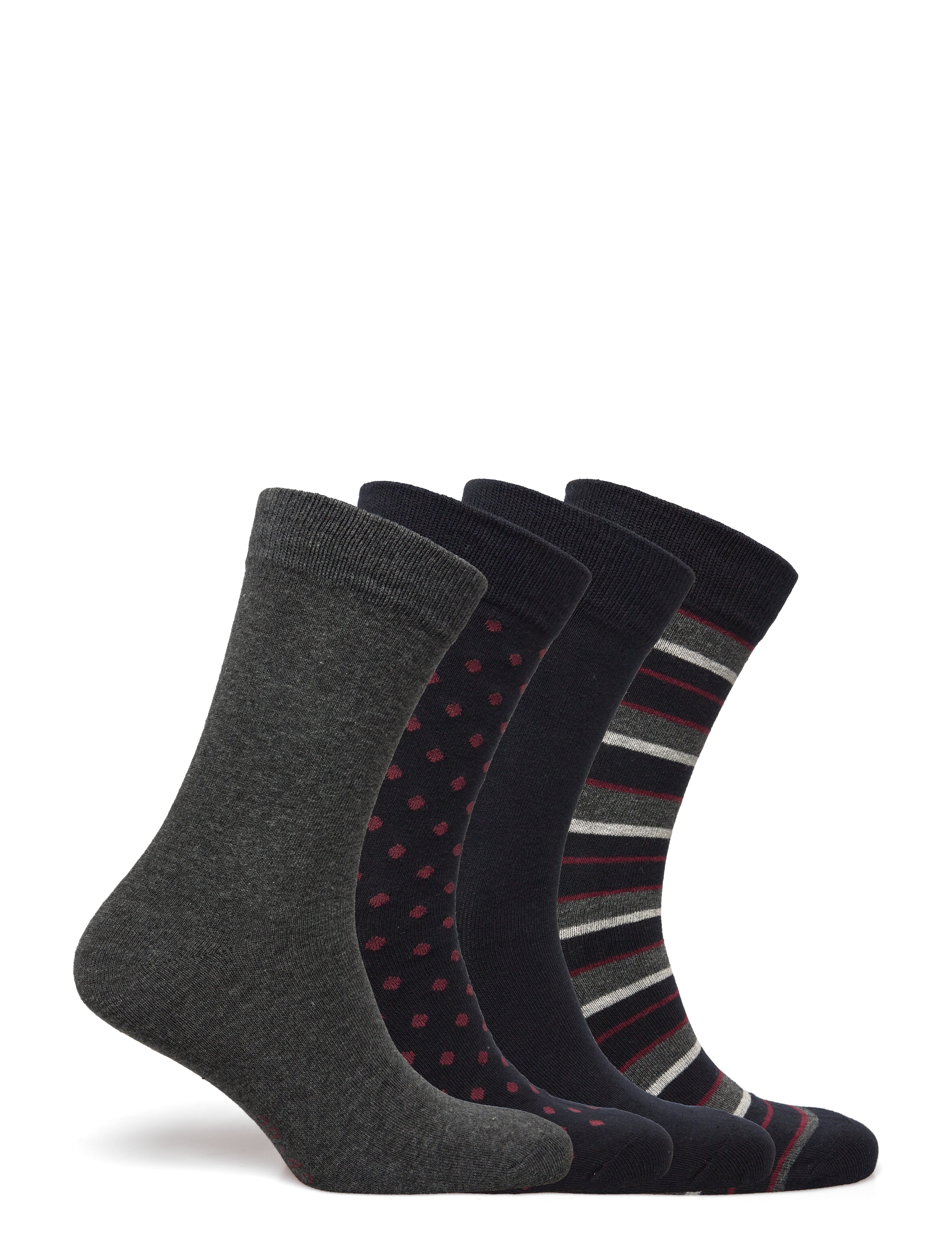 U.S. Polo Assn. - USPA Socks Box Bedford Men - dark sapphire - 1