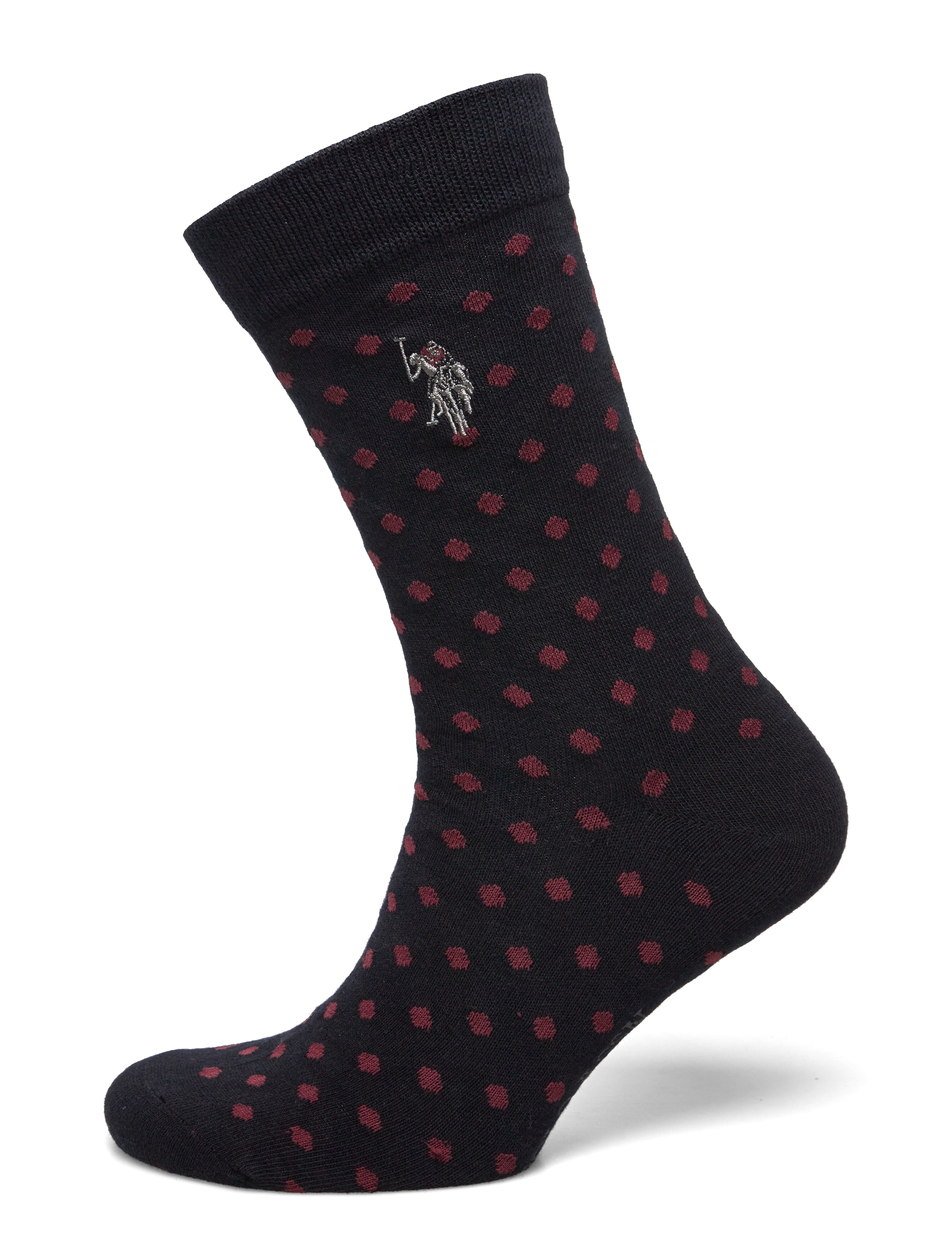 U.S. Polo Assn. - USPA Socks Box Bedford Men - dark sapphire - 2