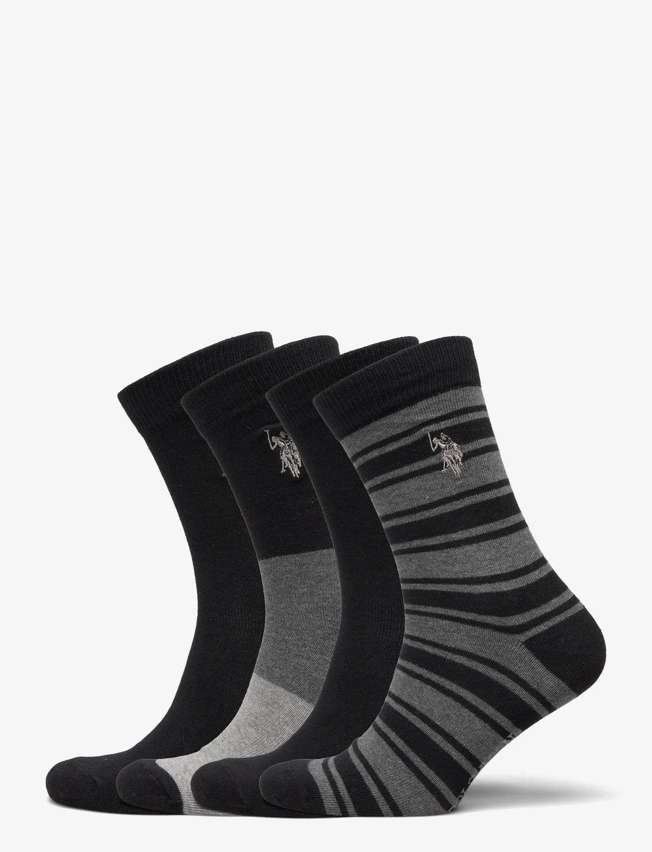 U.S. Polo Assn. - USPA Socks Box Bedford Men - laveste priser - tap shoe - 0