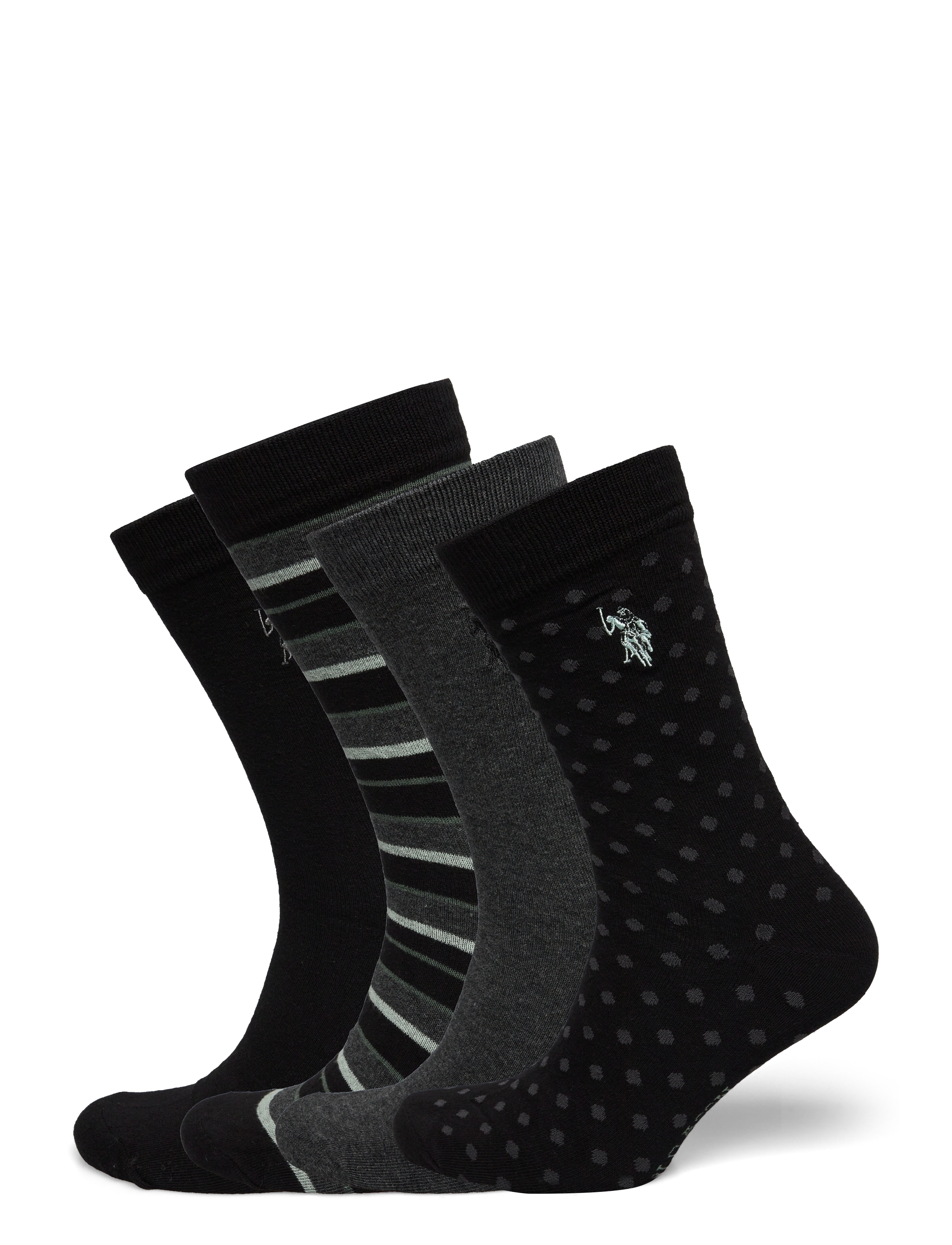 USPA Socks Box Bedford Men - TAP SHOE2