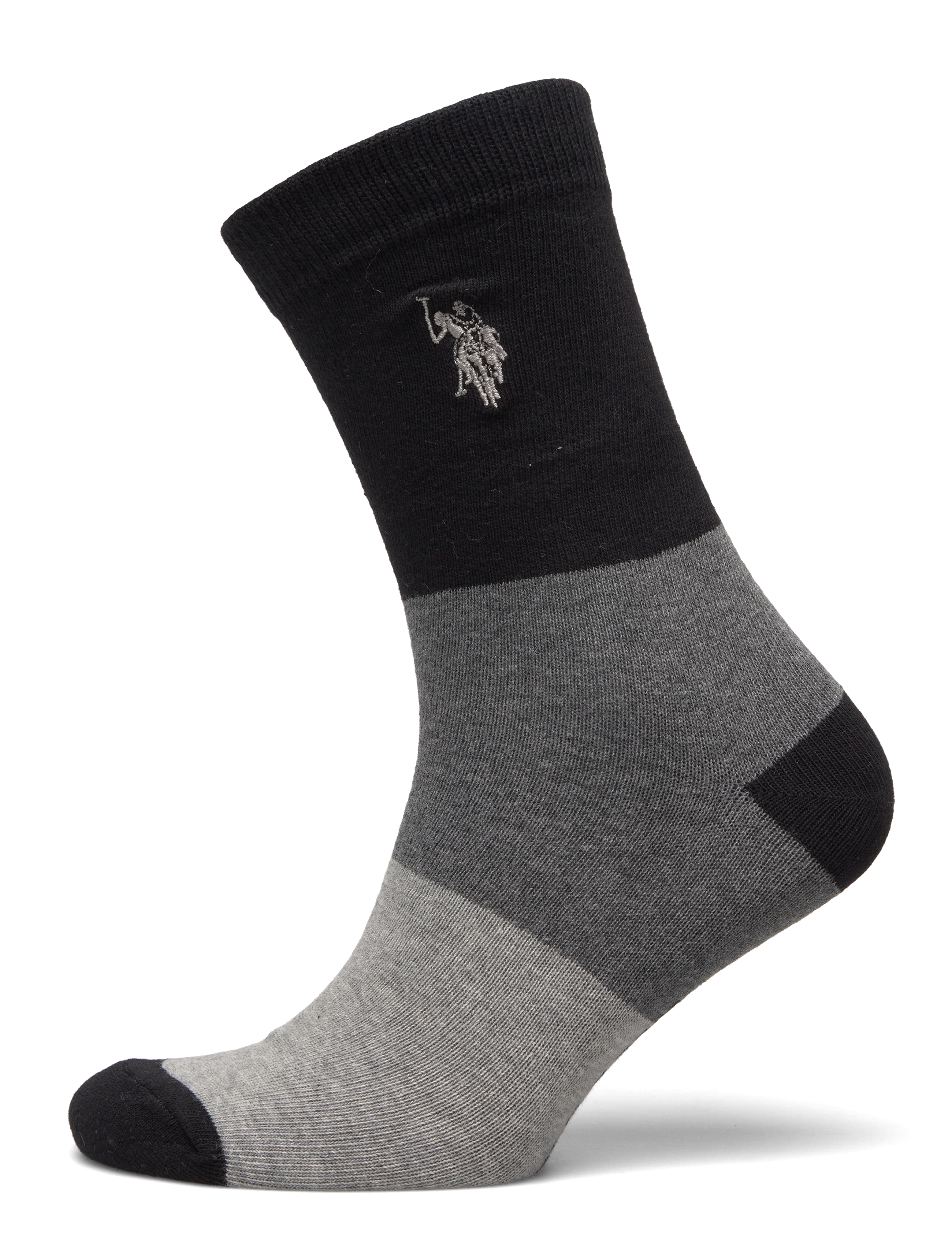 U.S. Polo Assn. - USPA Socks Box Bedford Men - tap shoe - 5