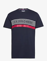 U.S. Polo Assn. - USPA T-Shirt Bertie Men - dark sapphire - 0