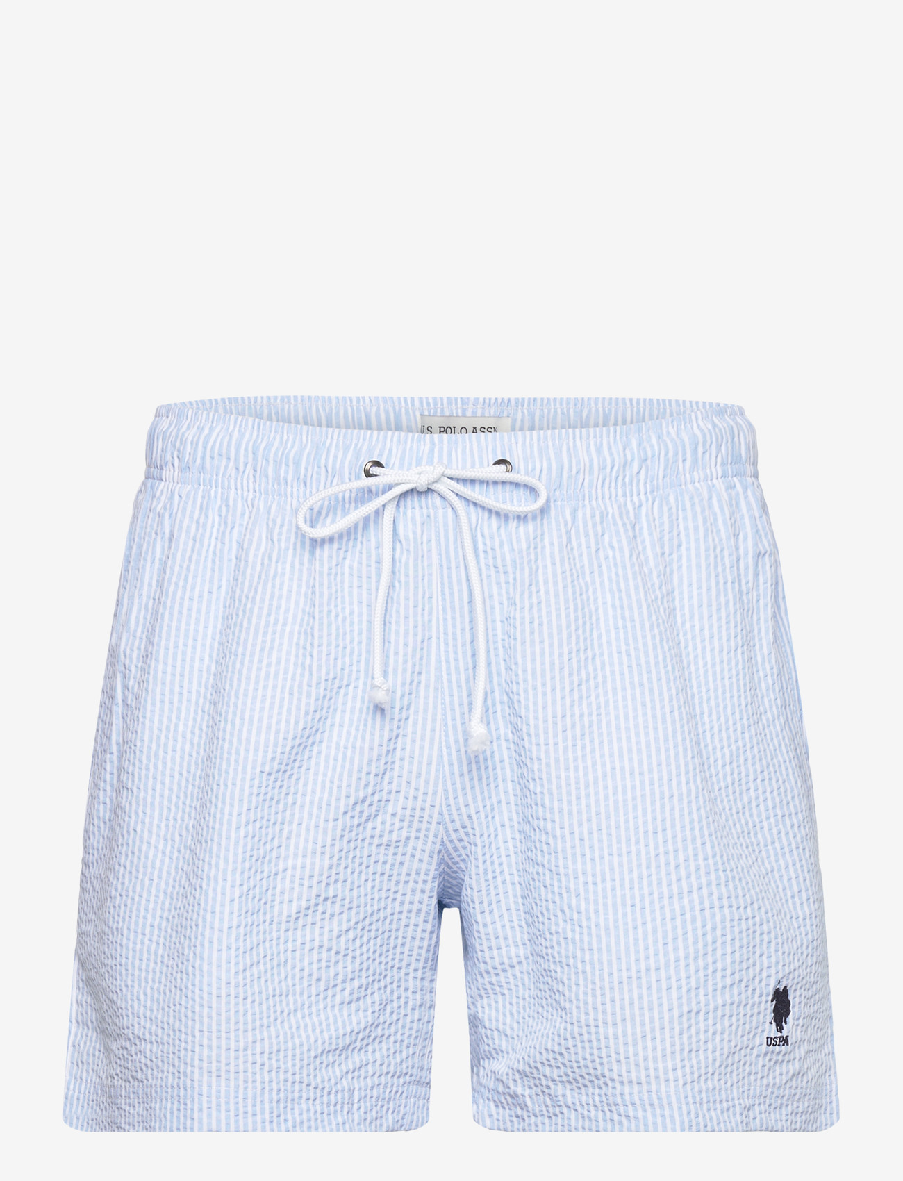 U.S. Polo Assn. - USPA SwimShorts Briggs Men - badehose - placid blue - 0