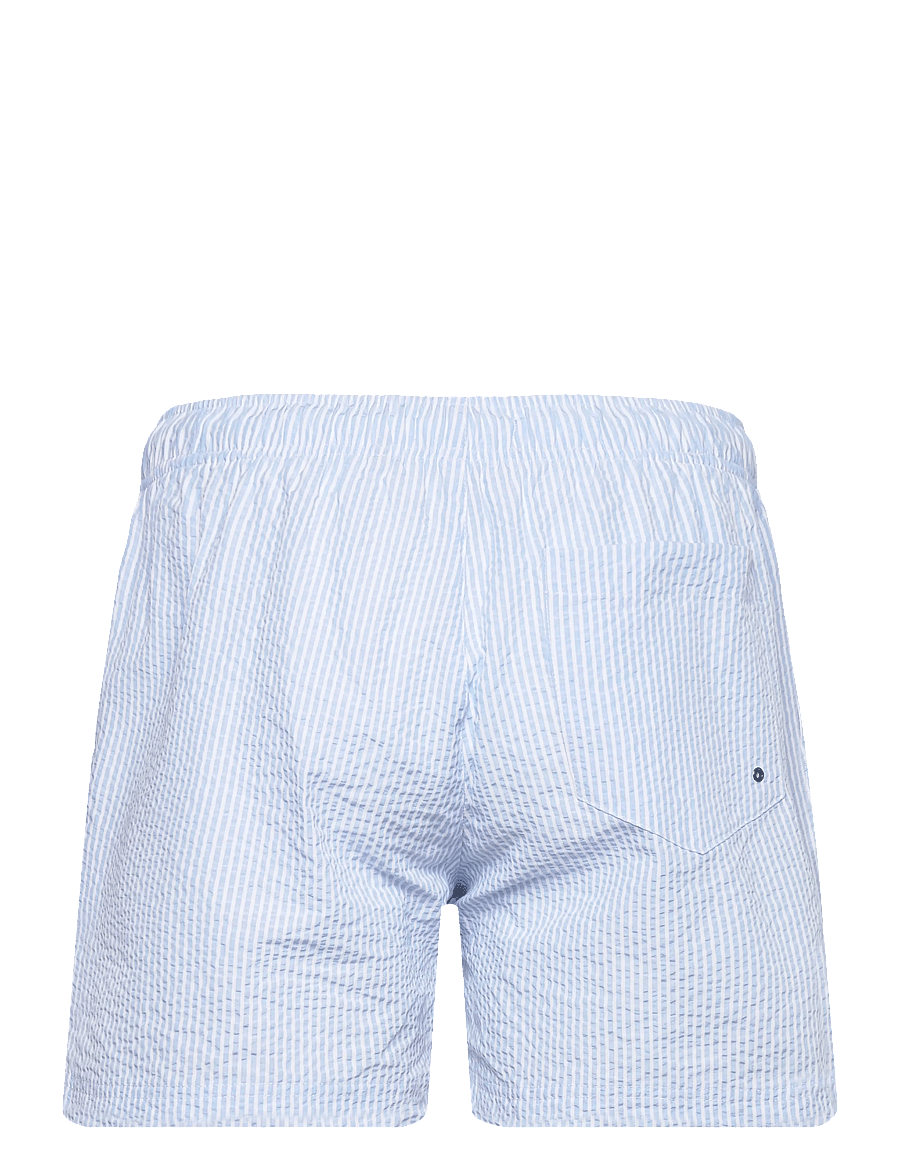 U.S. Polo Assn. - USPA SwimShorts Briggs Men - badehose - placid blue - 1