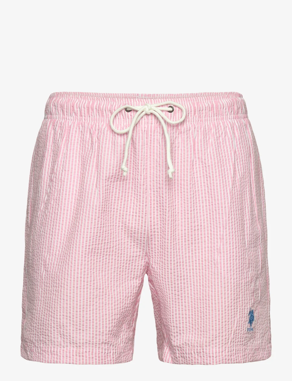 U.S. Polo Assn. - USPA SwimShorts Briggs Men - badeshorts - prism pink - 0