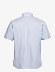U.S. Polo Assn. - USPA Shirt SS Bennett Men - peruskauluspaidat - placid blue - 1
