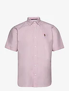 USPA Shirt SS Bennett Men - PRISM PINK