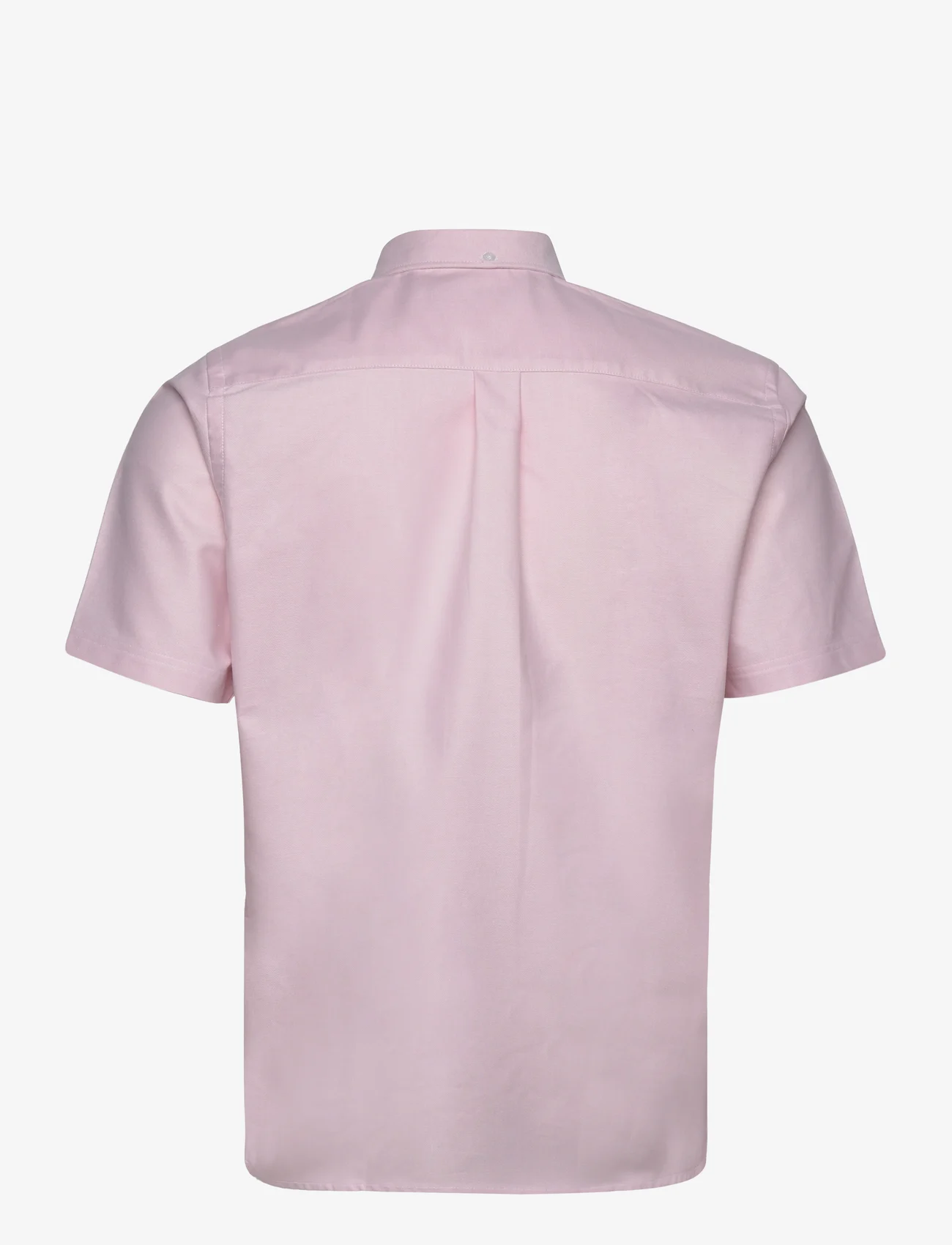 U.S. Polo Assn. - USPA Shirt SS Bennett Men - peruskauluspaidat - prism pink - 1