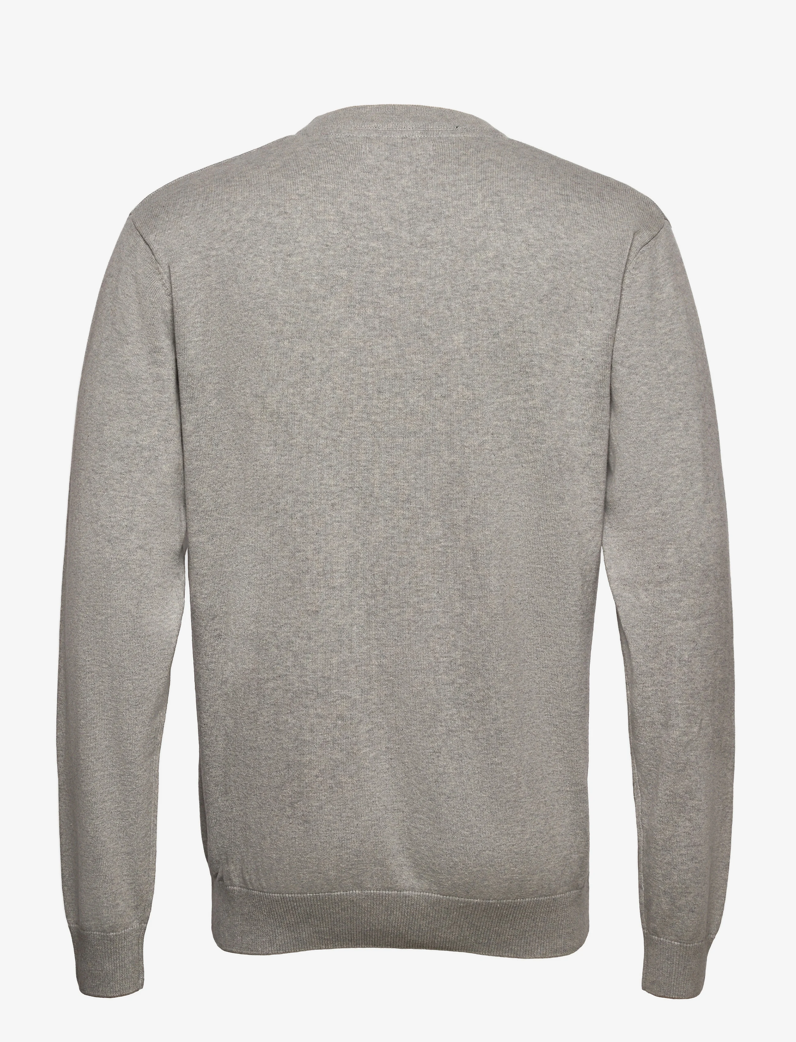 U.S. Polo Assn. - USPA V-Neck Knit Cosmo Men - sügisesed riided - grey melange - 1
