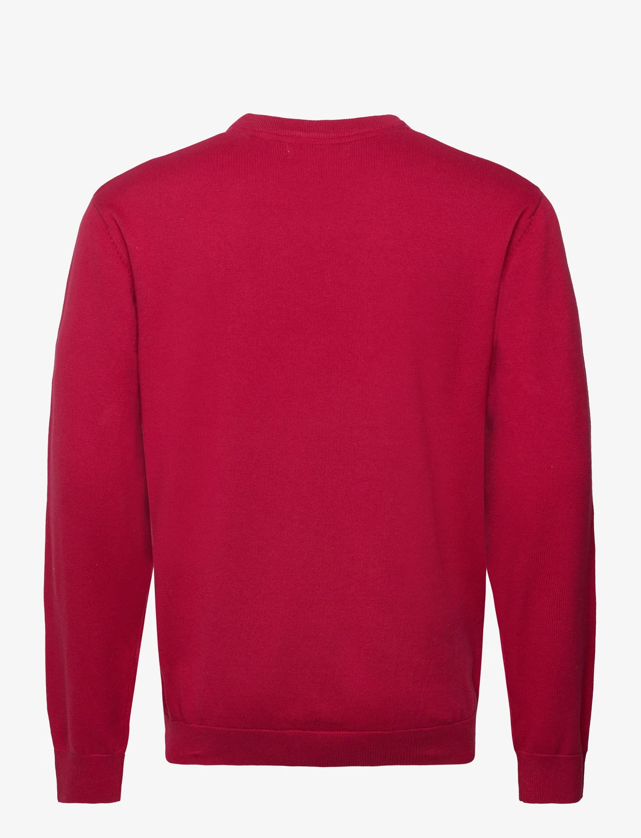U.S. Polo Assn. - USPA V-Neck Knit Cosmo Men - basic knitwear - jester red - 1