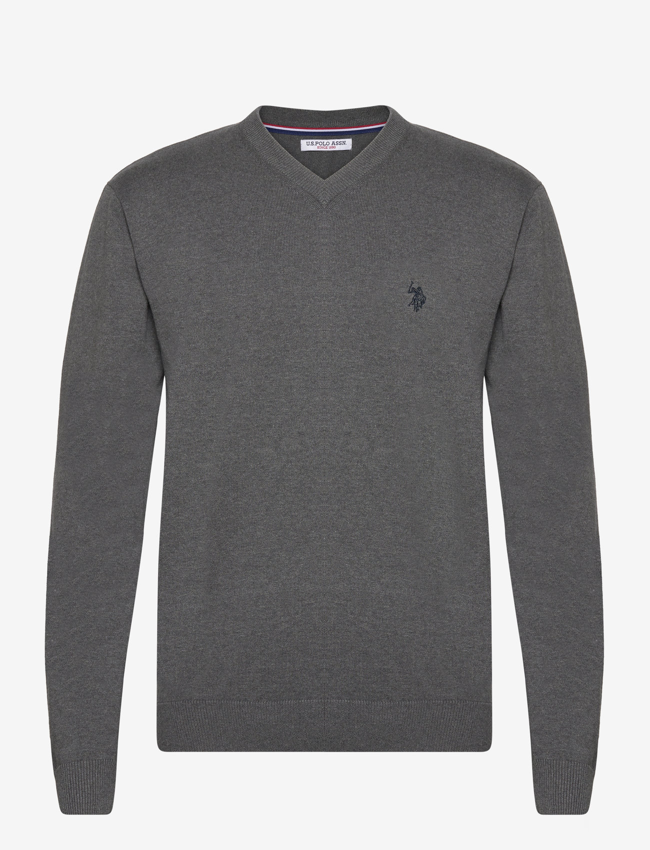 MEDIUM GREY MELANGE