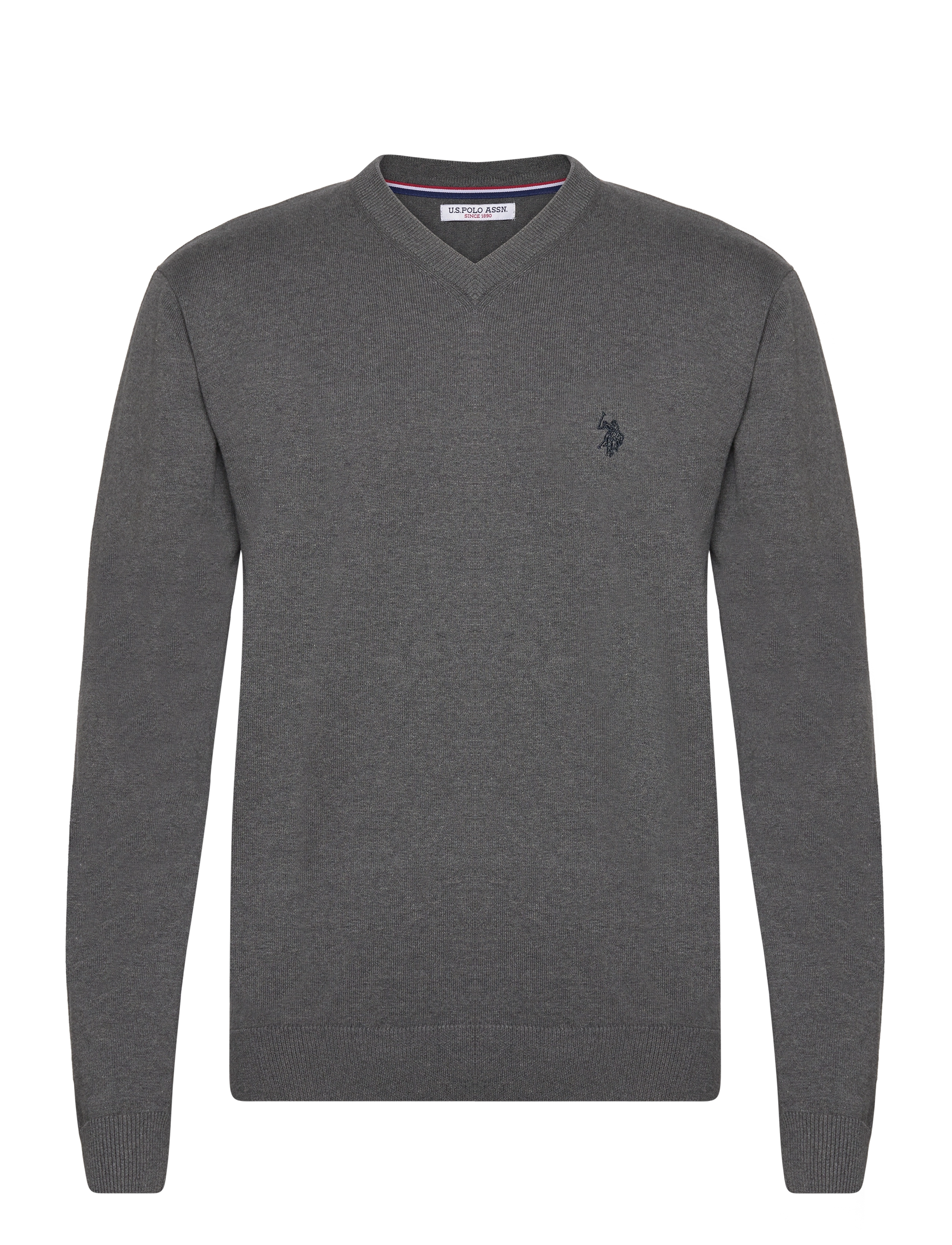 MEDIUM GREY MELANGE