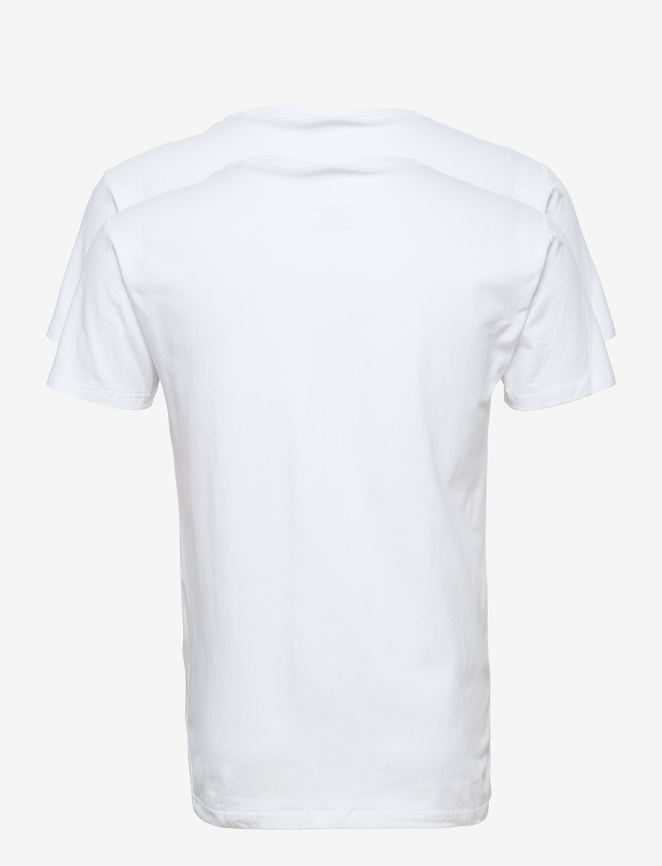 U.S. Polo Assn. - USPA 2 Pack T-Shirt Cloud Men - white - 3