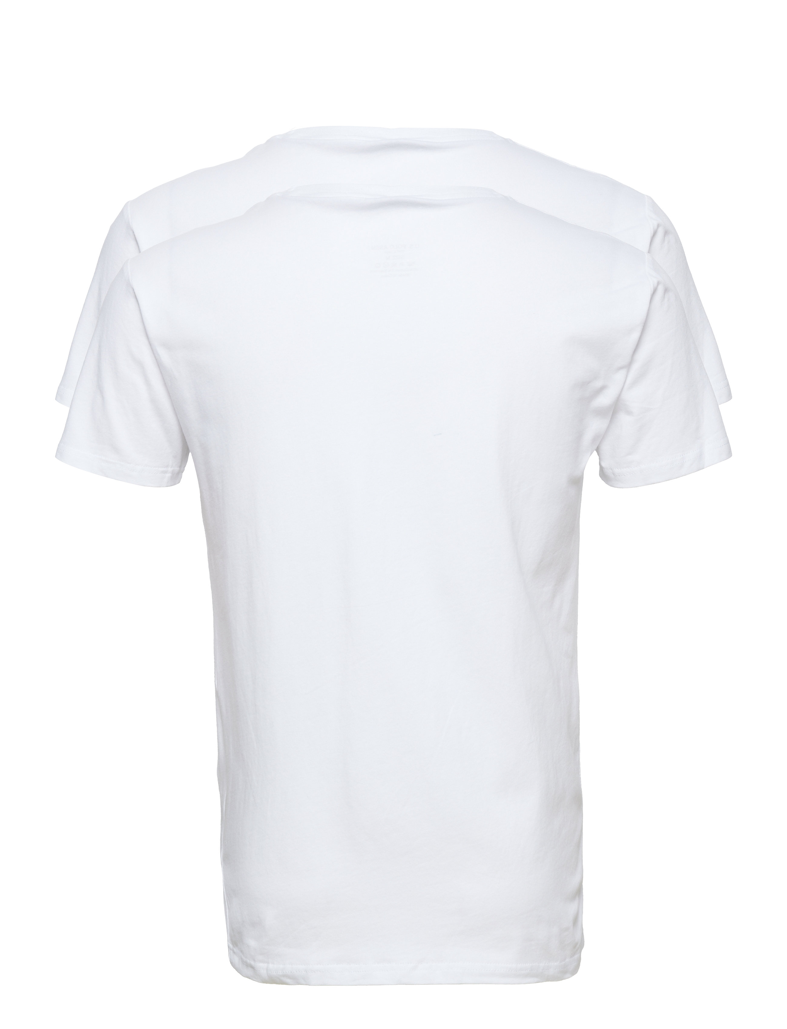 U.S. Polo Assn. - USPA 2 Pack T-Shirt Cloud Men - white - 3