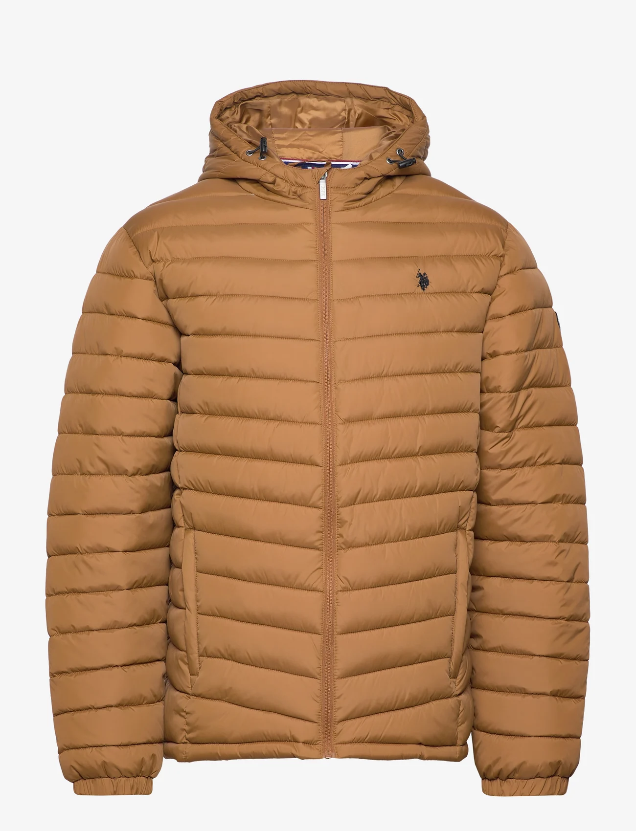 U.S. Polo Assn. - USPA Jacket Clas Men - winter jackets - rubber - 0