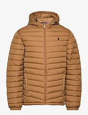 U.S. Polo Assn. - Clas Jacket - winterjacken - rubber - 0