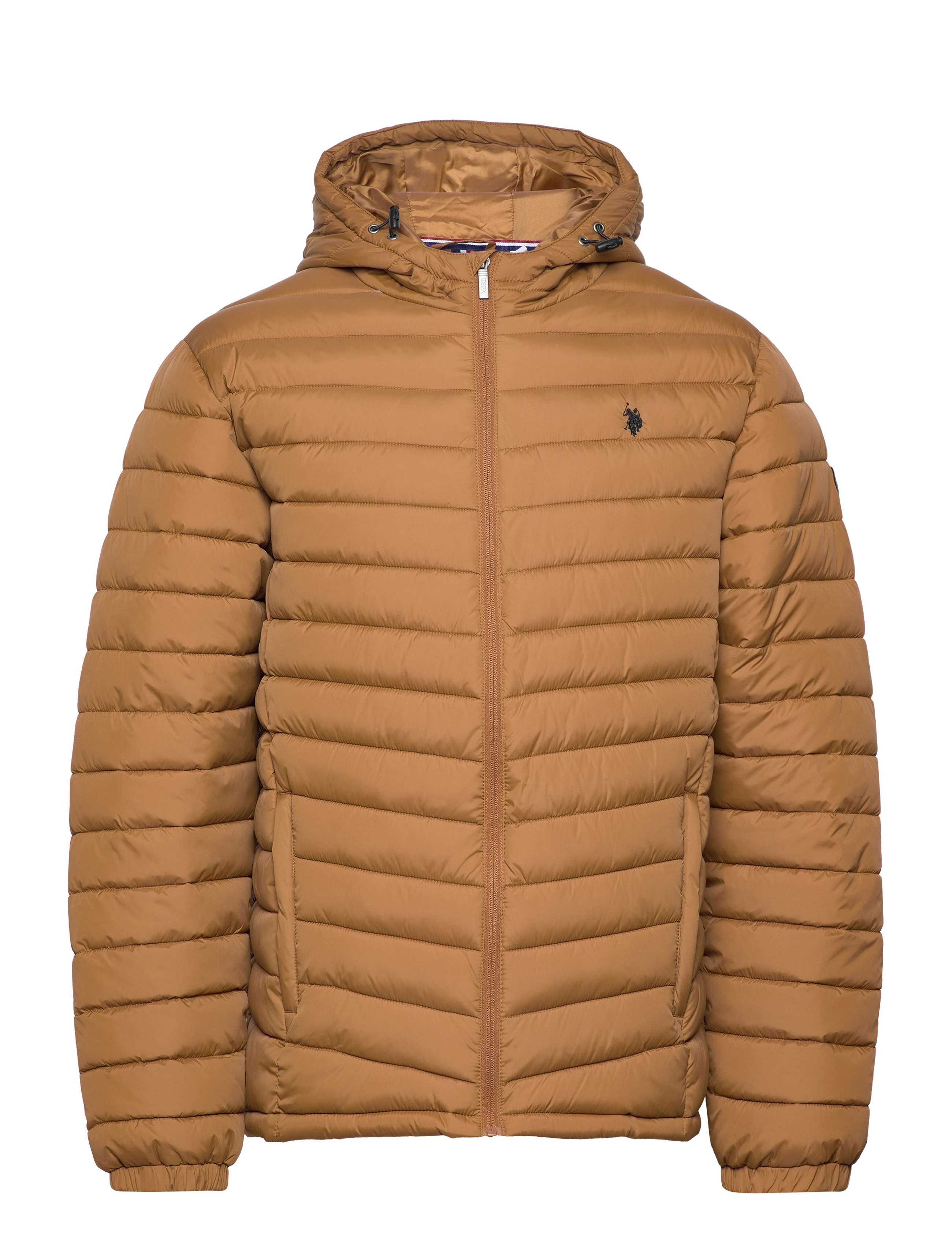 USPA Jacket Clas Men - RUBBER