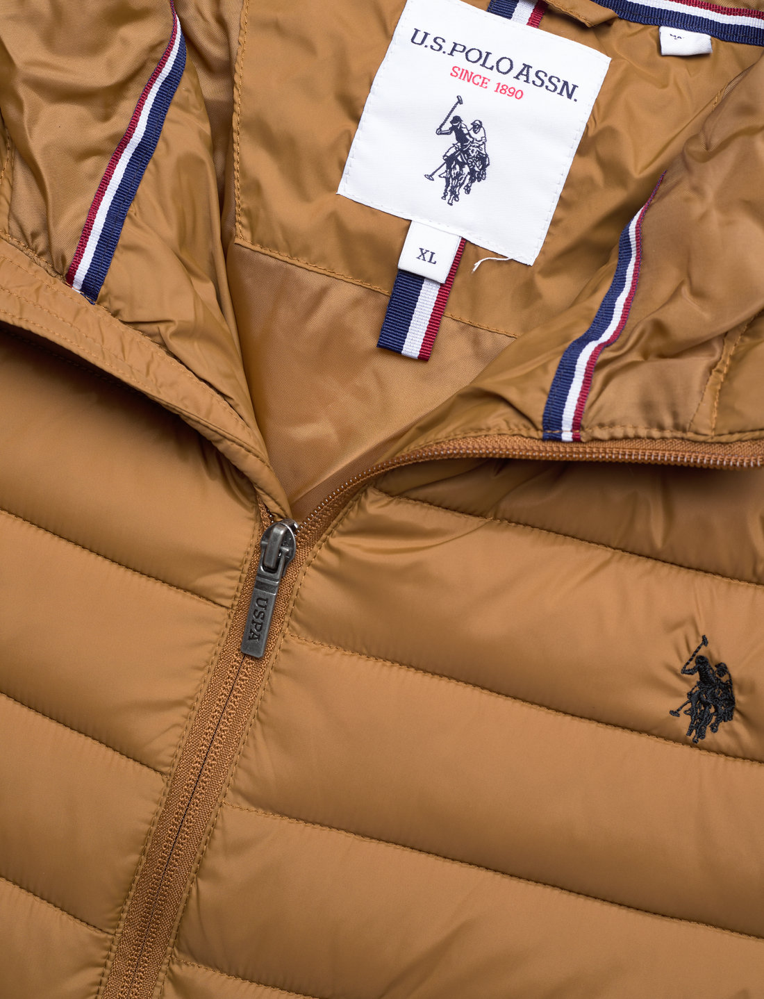 Us polo 2025 association jackets