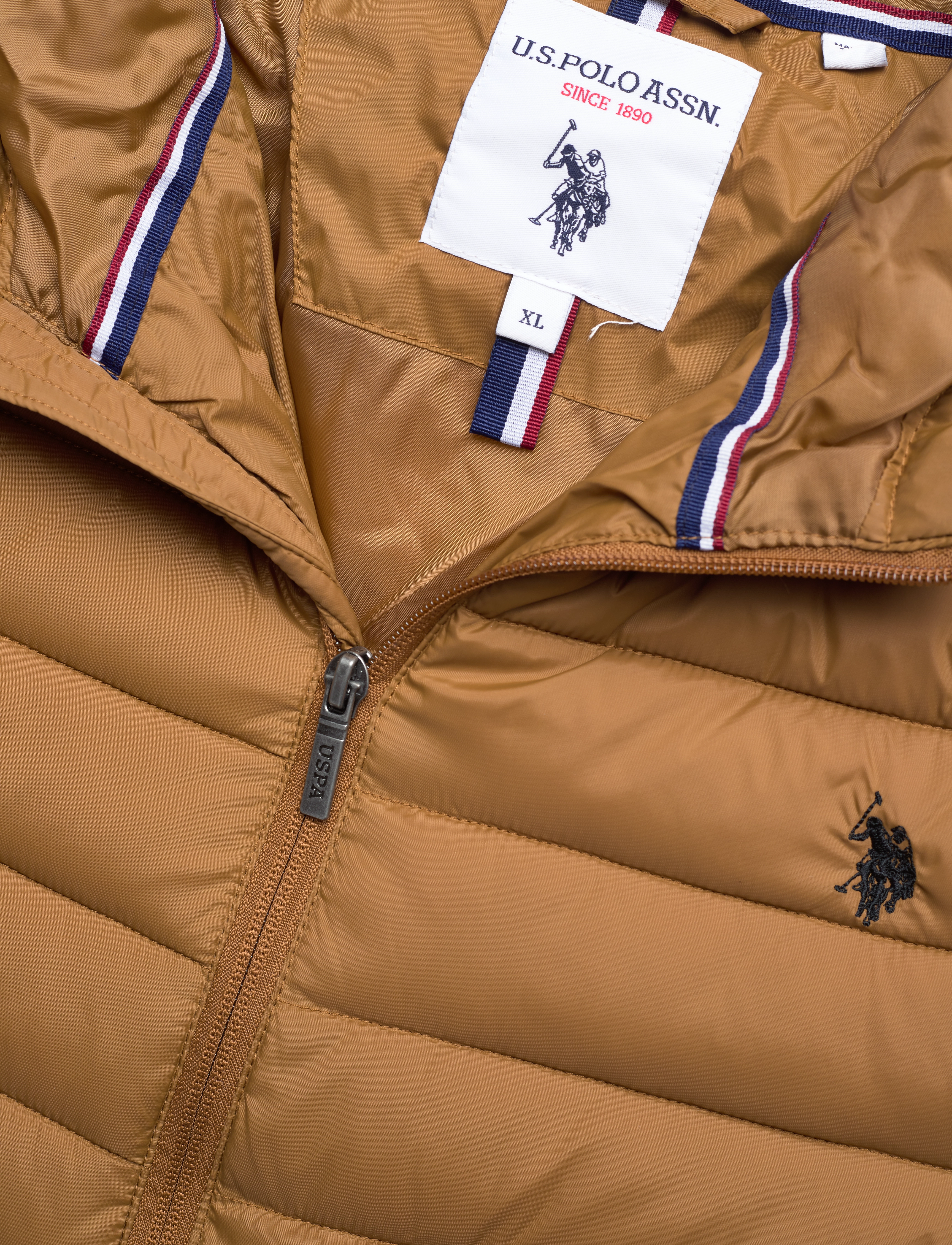 U.S. Polo Assn. - USPA Jacket Clas Men - rubber - 2