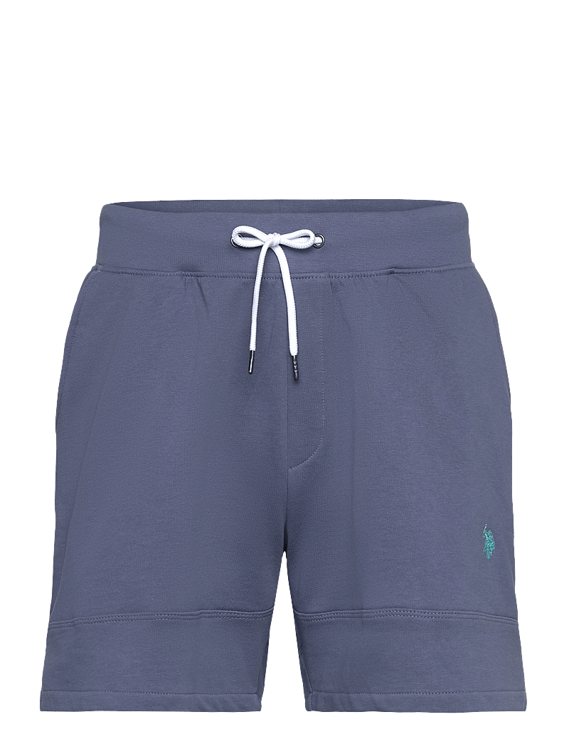 U.S. Polo Assn. - USPA Sweat Shorts Carsten Men - sweatshorts - china blue - 0