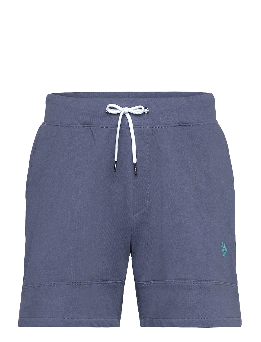 U.S. Polo Assn. - USPA Sweat Shorts Carsten Men - sporta šorti - china blue - 0