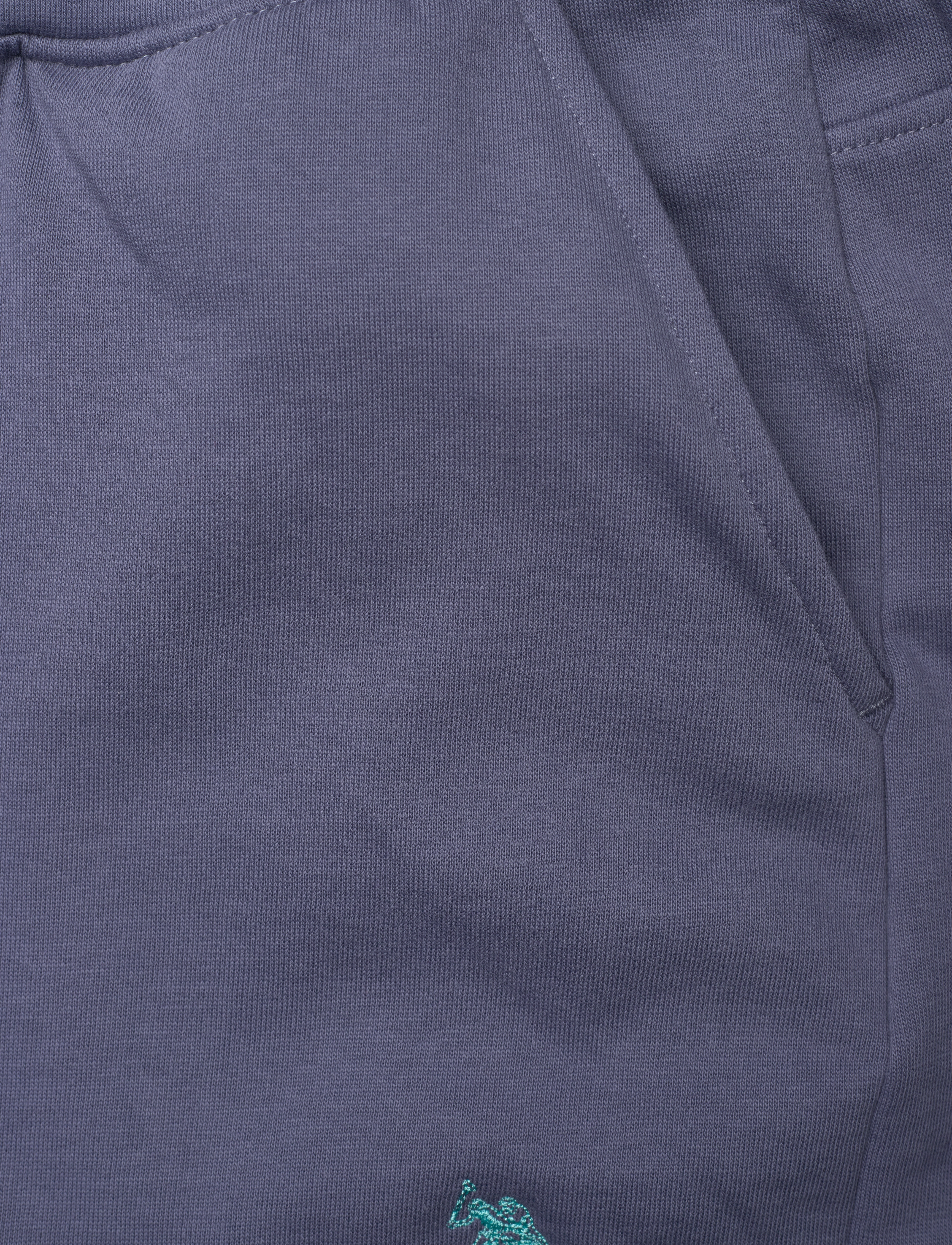 U.S. Polo Assn. - USPA Sweat Shorts Carsten Men - feriefavoritter - china blue - 2