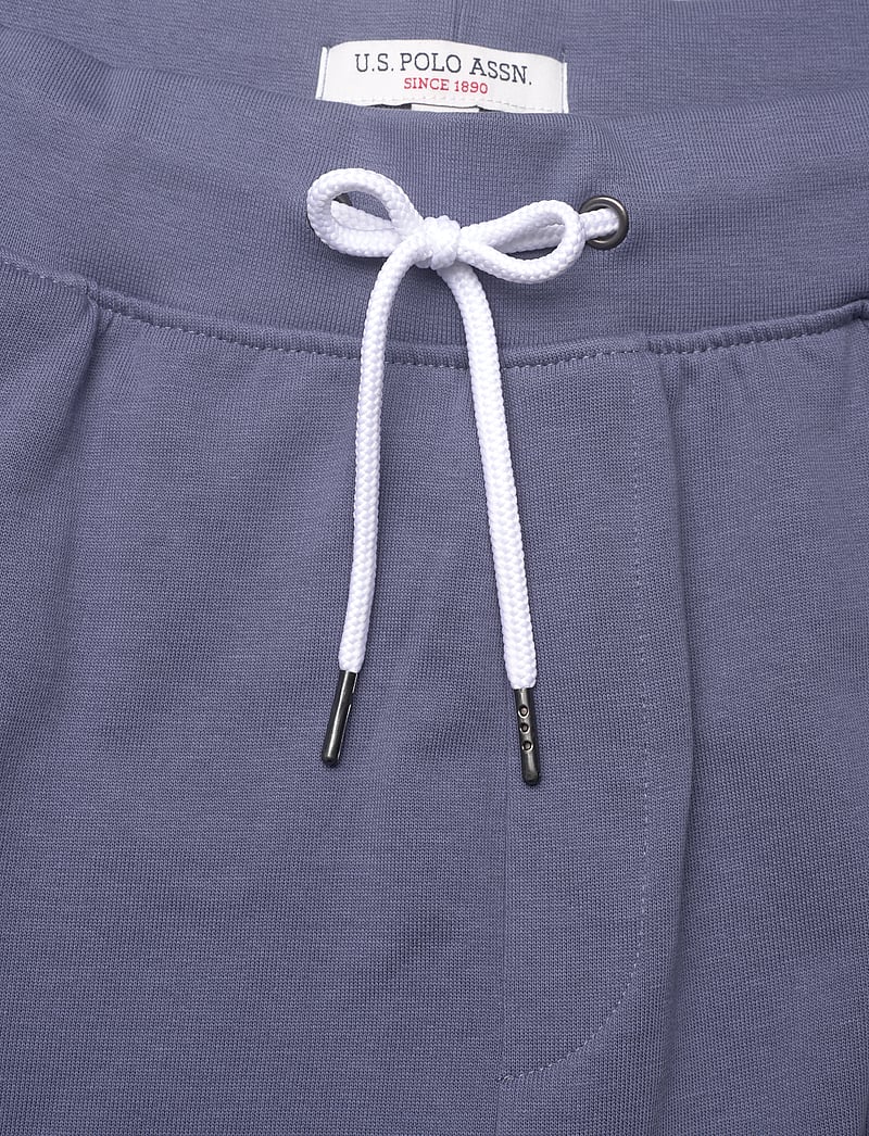 U.S. Polo Assn. - USPA Sweat Shorts Carsten Men - sweatshorts - china blue - 3