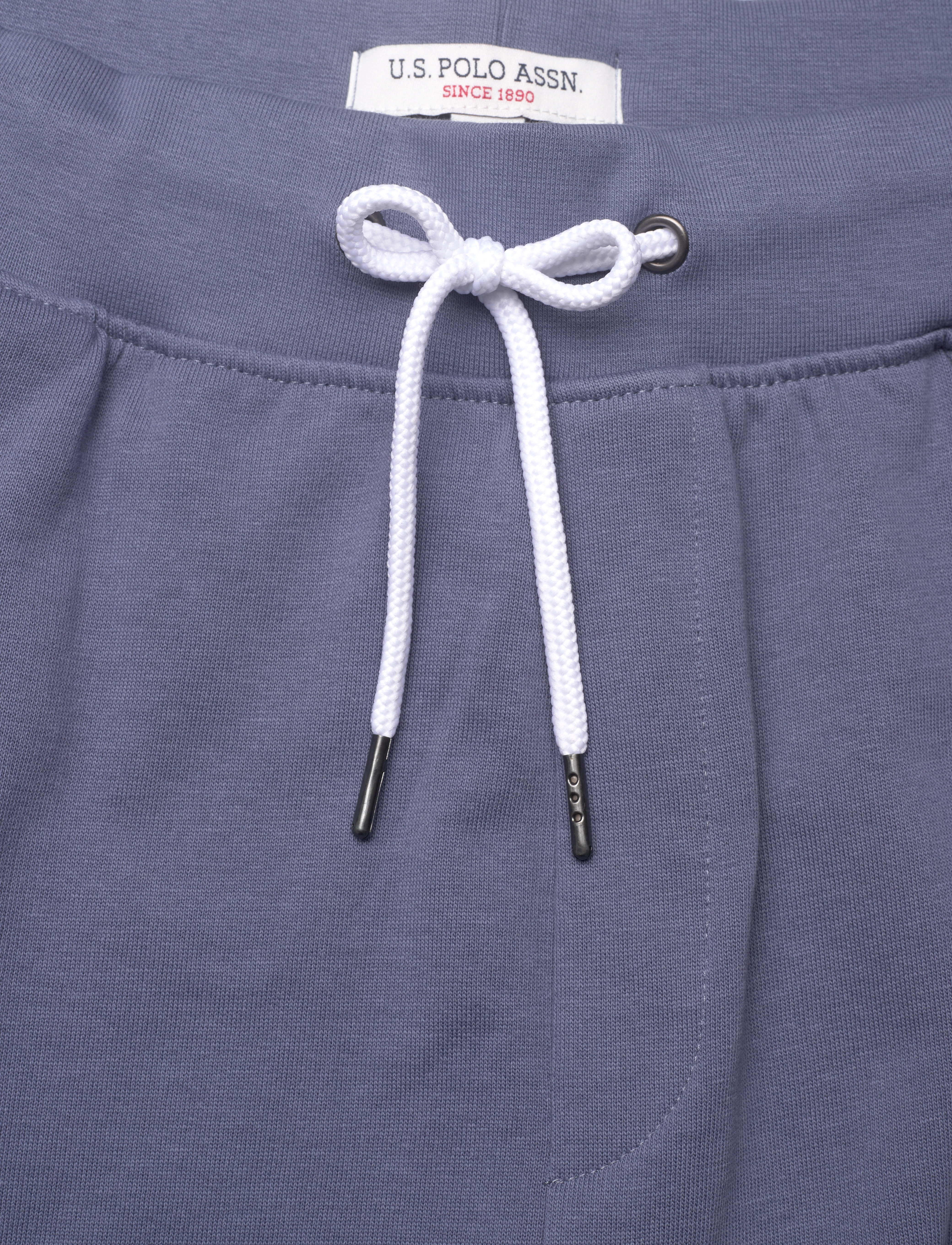 U.S. Polo Assn. - USPA Sweat Shorts Carsten Men - feriefavoritter - china blue - 3