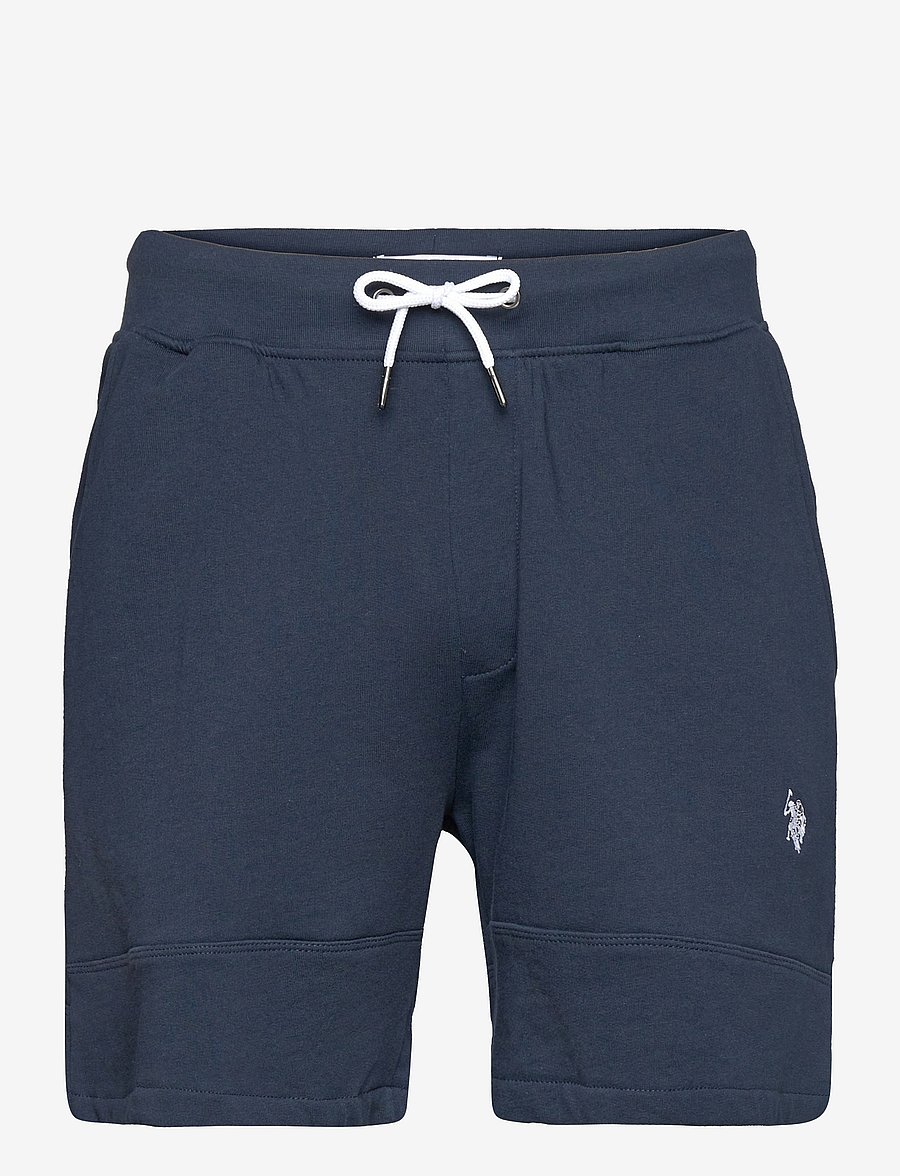 U.S. Polo Assn. - USPA Sweat Shorts Carsten Men - sweatshorts - dark sapphire - 1