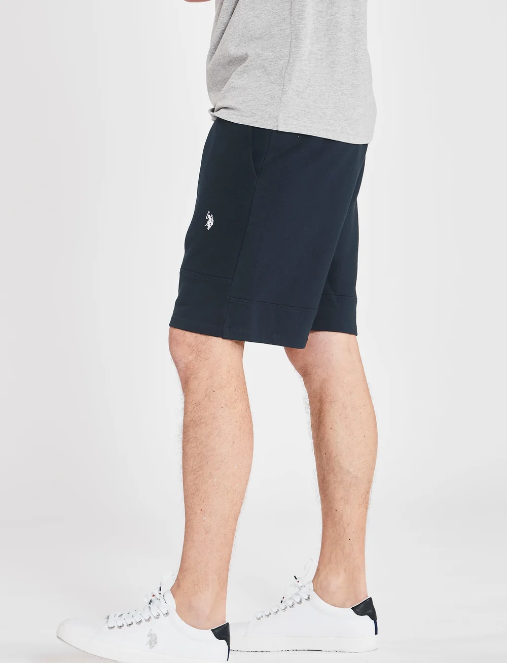 U.S. Polo Assn. - USPA Sweat Shorts Carsten Men - lühikesed dressipüksid - dark sapphire - 3