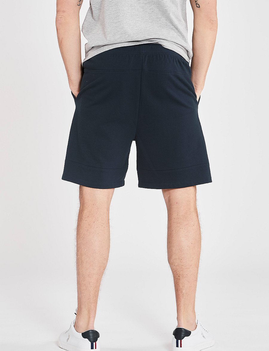 U.S. Polo Assn. - USPA Sweat Shorts Carsten Men - sweatshorts - dark sapphire - 4