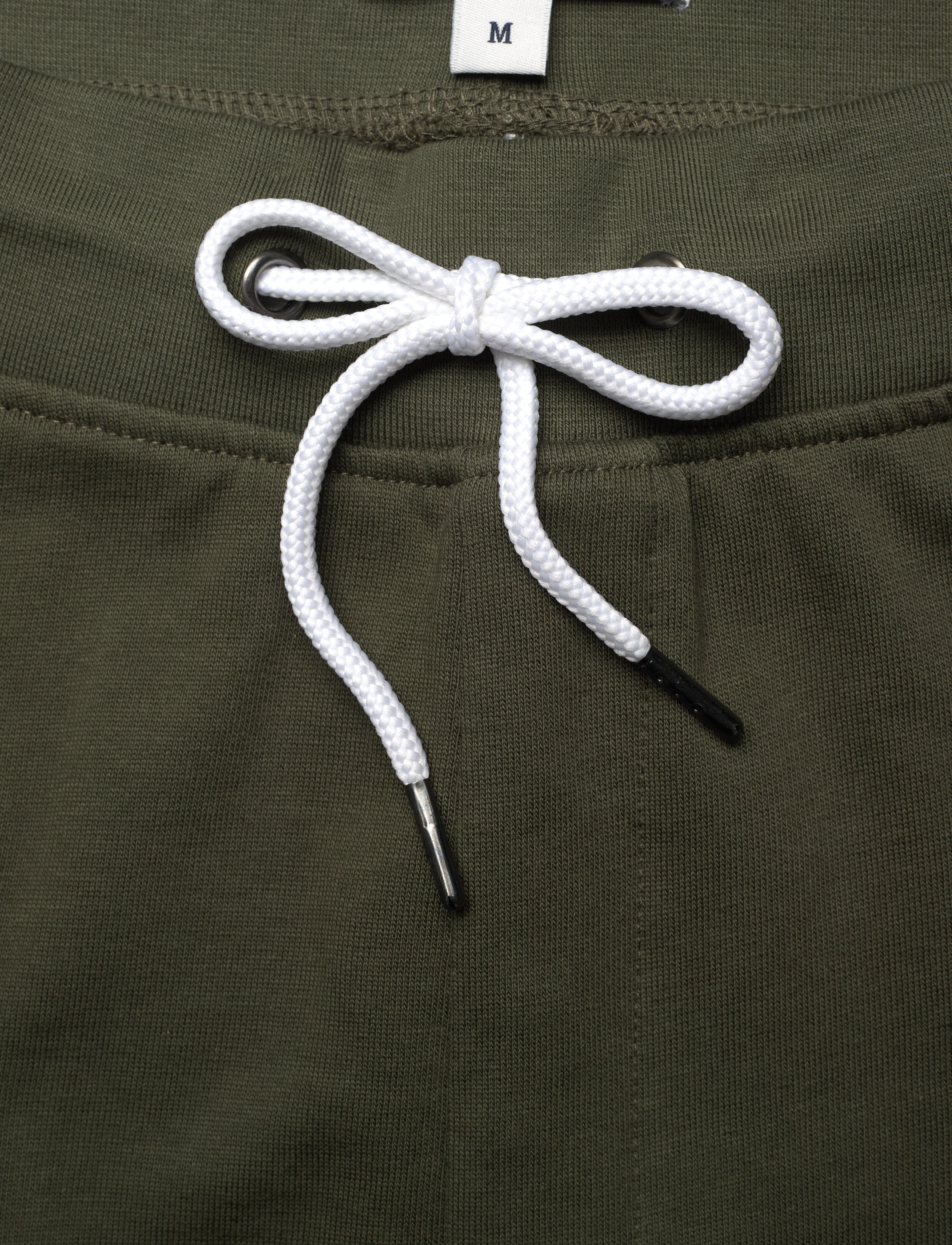U.S. Polo Assn. - USPA Sweat Shorts Carsten Men - lühikesed dressipüksid - forest night - 3