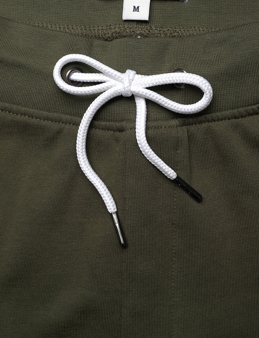 U.S. Polo Assn. - USPA Sweat Shorts Carsten Men - lühikesed dressipüksid - forest night - 3