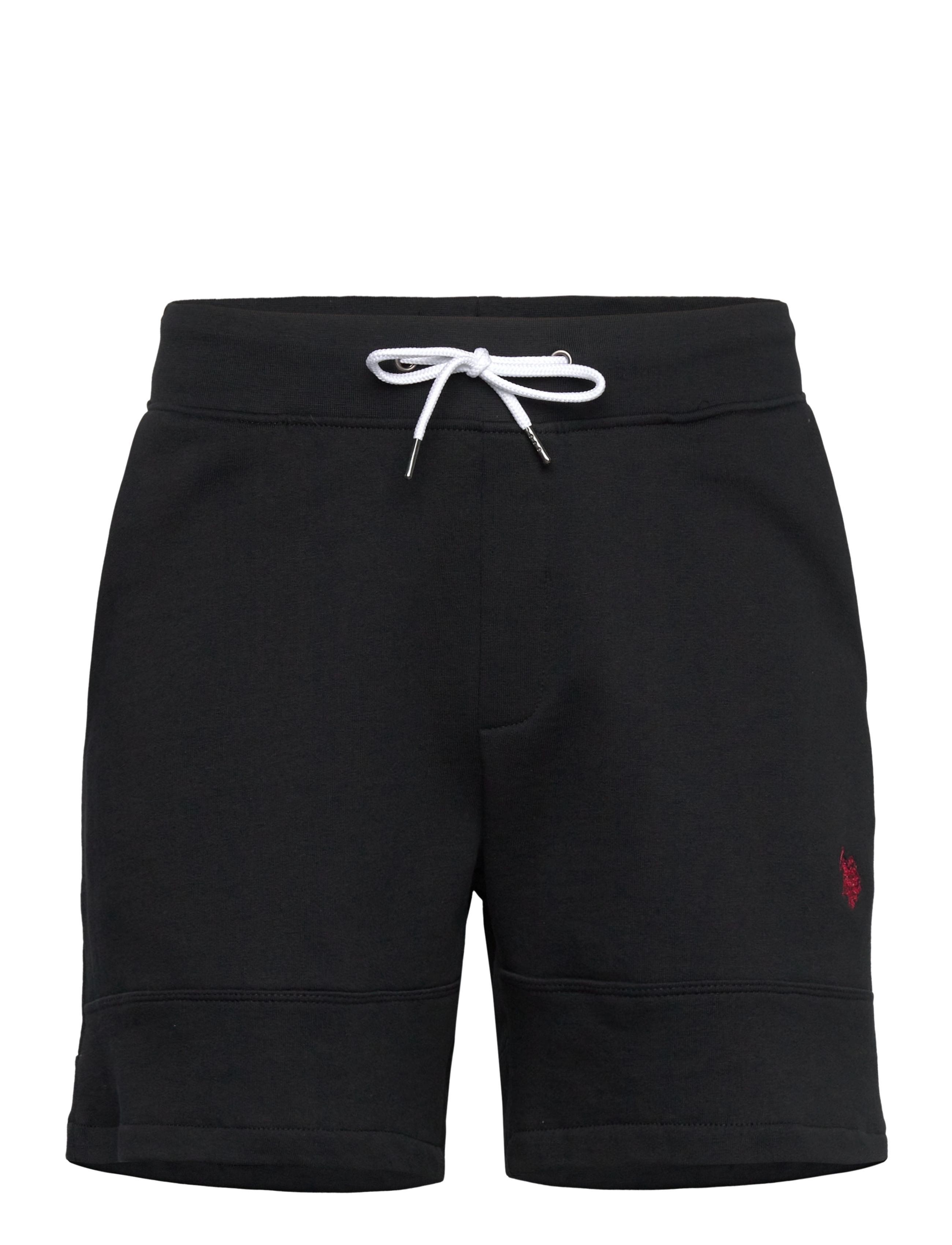 U.S. Polo Assn. Uspa Sweat Shorts Carsten Men, S, Shorts, Schwarz - Männerswear