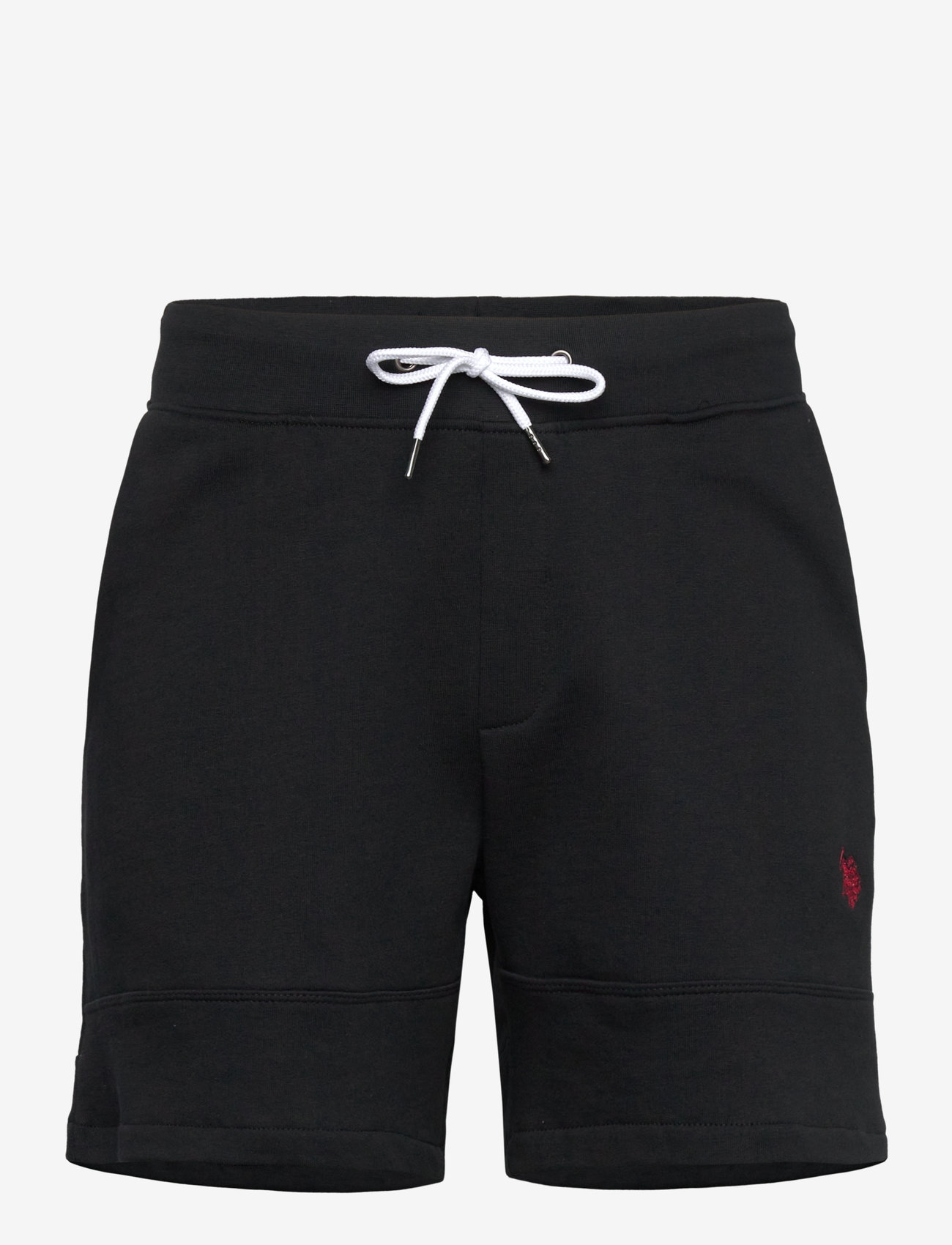U.S. Polo Assn. - USPA Sweat Shorts Carsten Men - sweatshorts - tap shoe - 0
