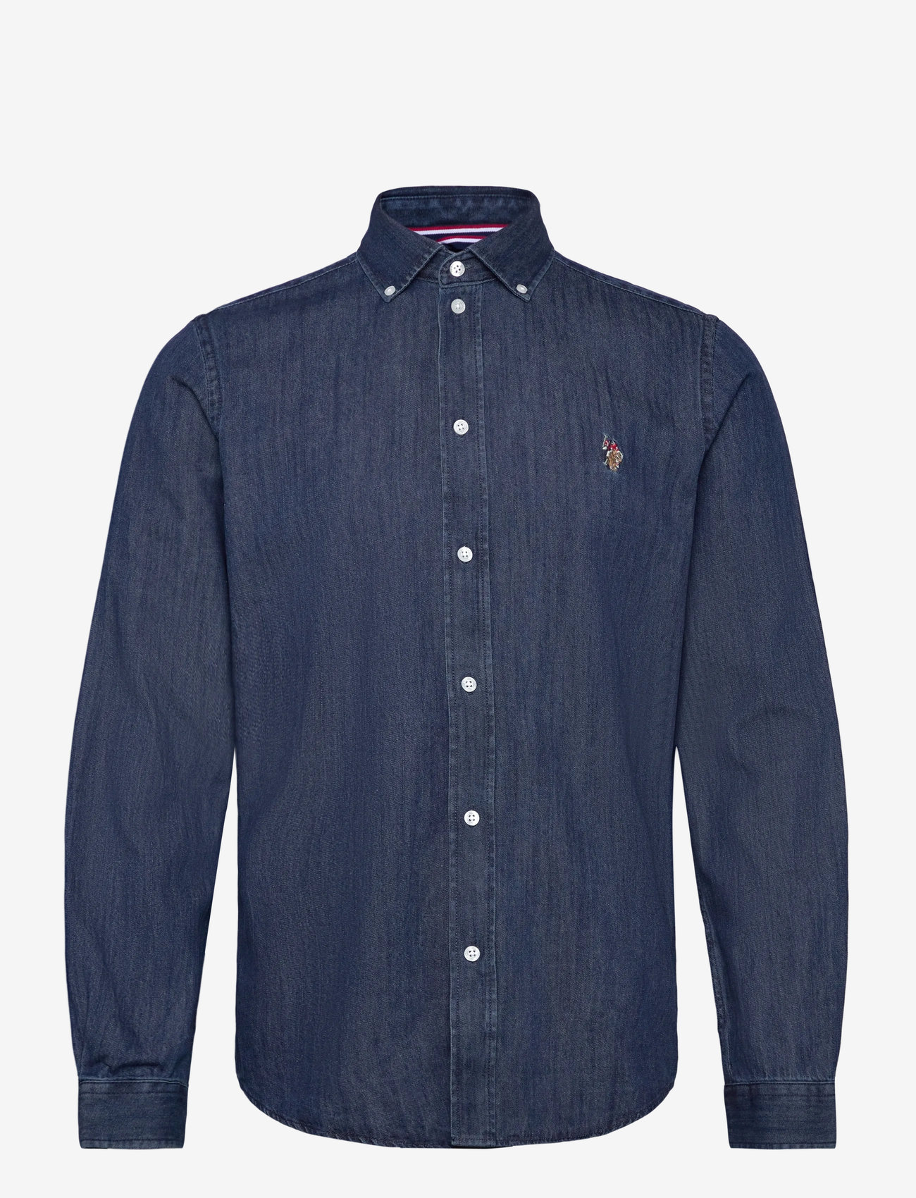 Polo Uspa Shirt Craig Men (USO102668) Denim Shirts