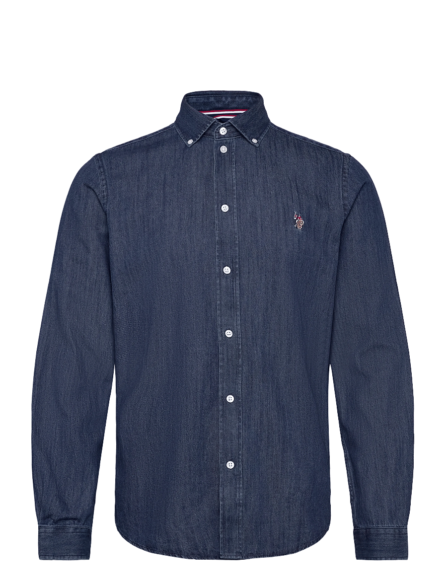 U.S. Polo Assn. - USPA Shirt Craig Men - jeanshemden - dark blue - 1