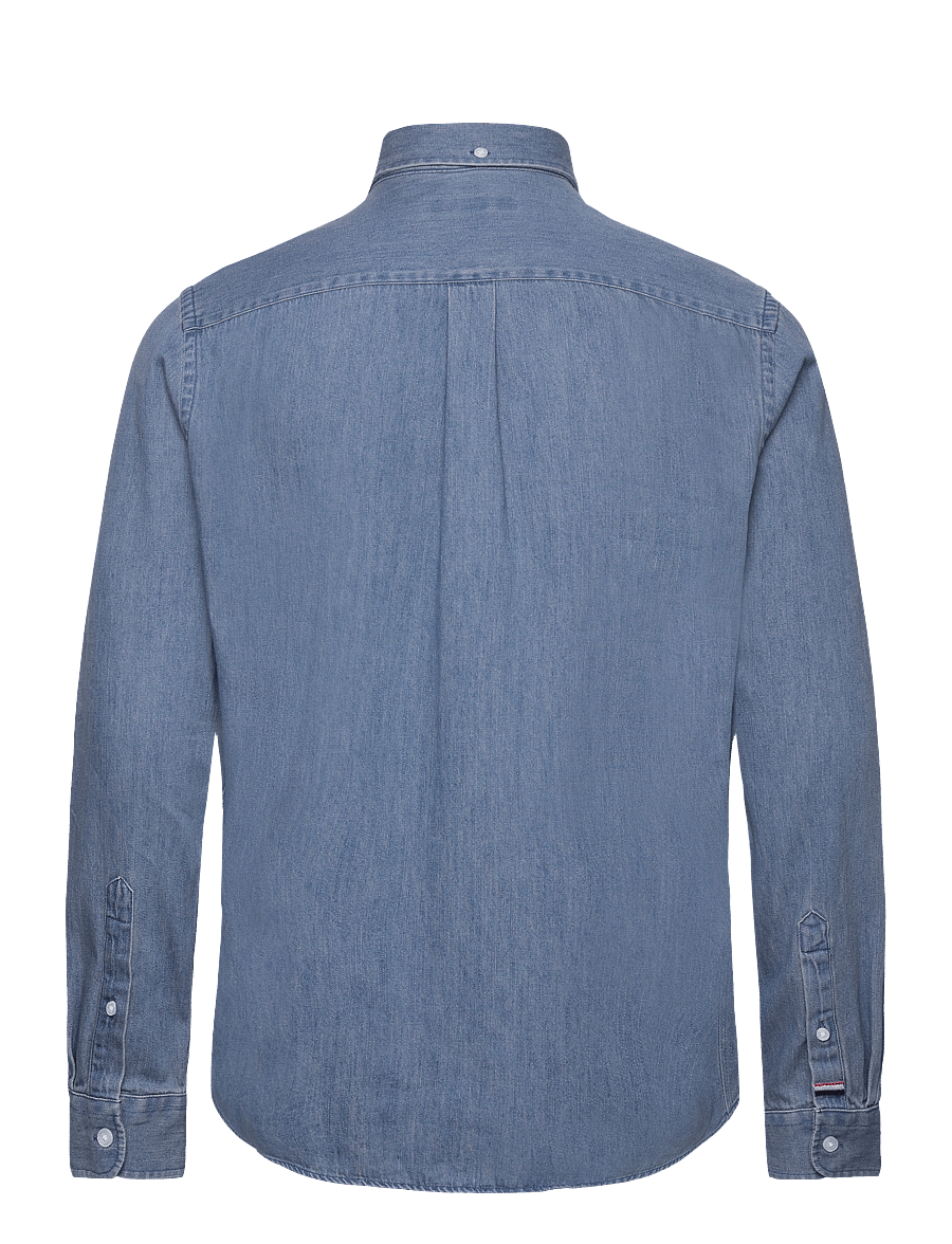 U.S. Polo Assn. - USPA Shirt Craig Men - jeanshemden - denim light - 1